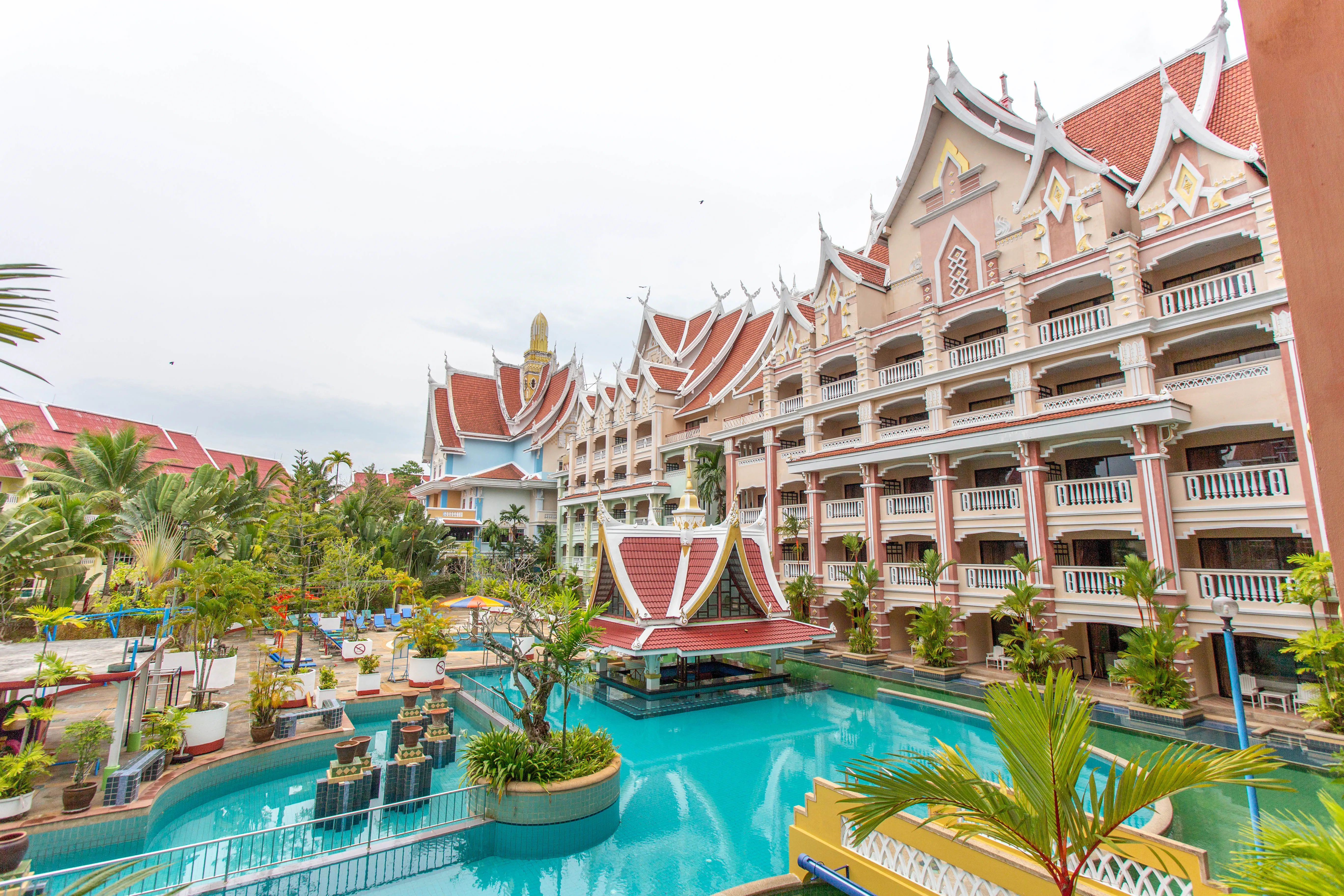 Ayodhaya Palace Beach Resort - zdjęcie 29