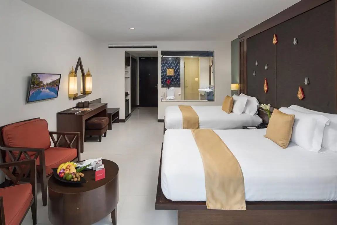 Centara Anda Dhevi Resort & Spa - zdjęcie 17