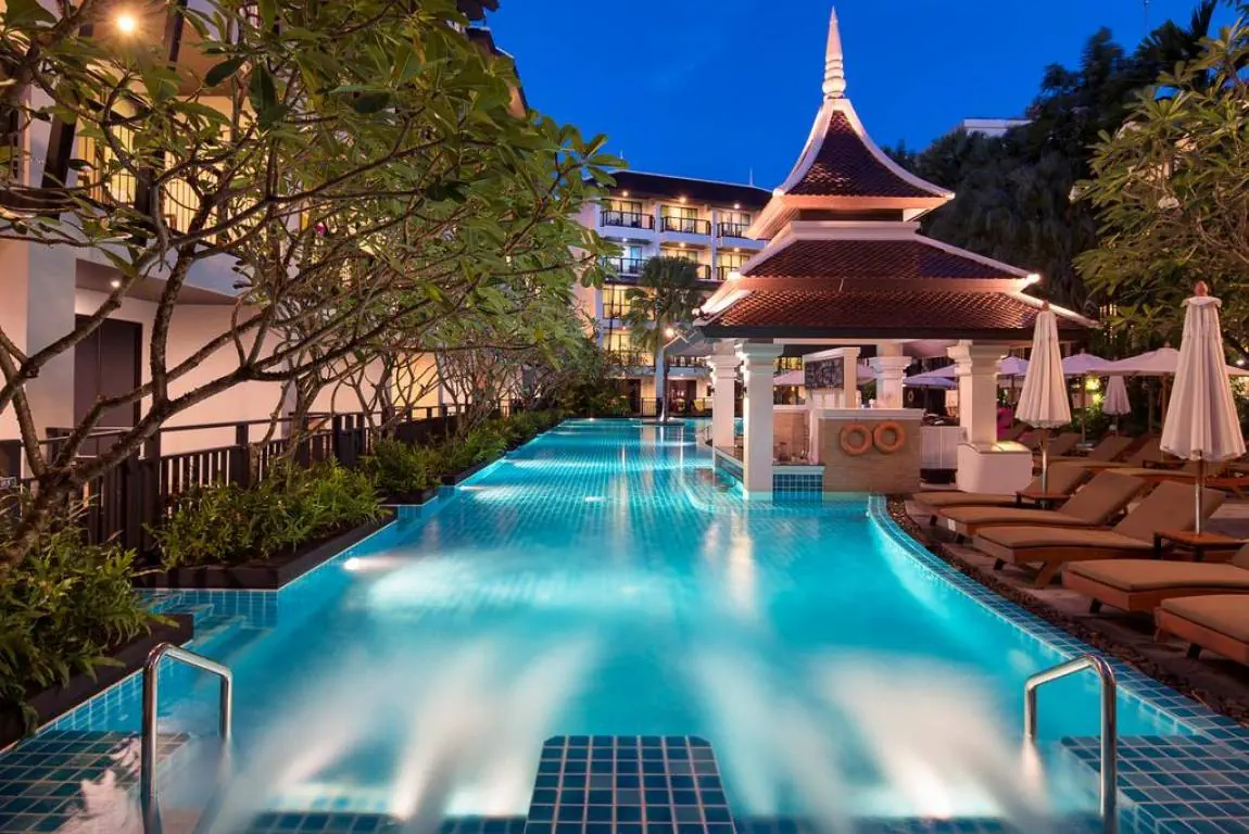Centara Anda Dhevi Resort & Spa - zdjęcie 3
