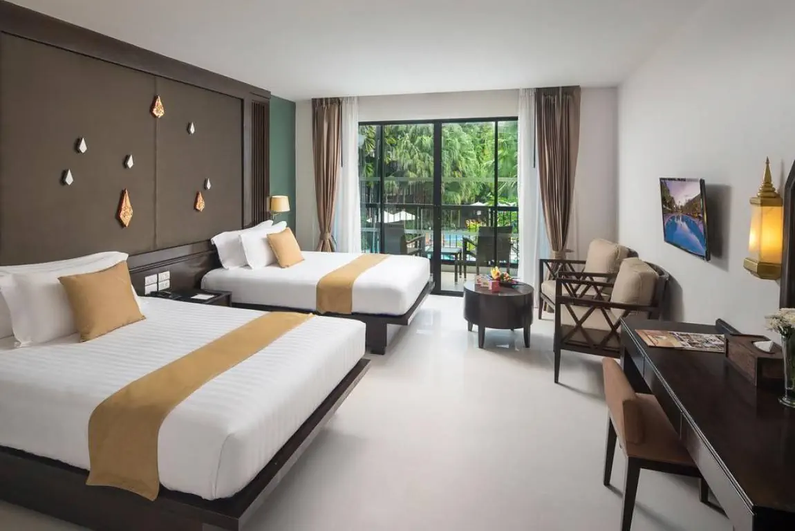 Centara Anda Dhevi Resort & Spa - zdjęcie 10
