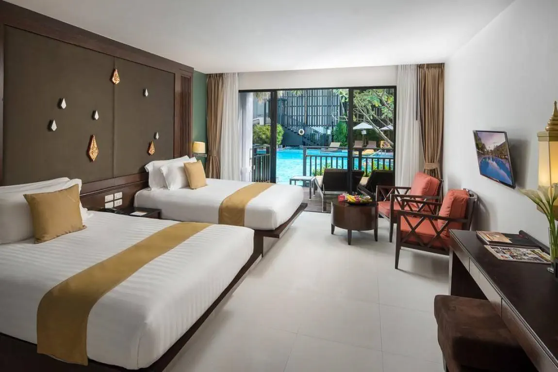 Centara Anda Dhevi Resort & Spa - zdjęcie 18