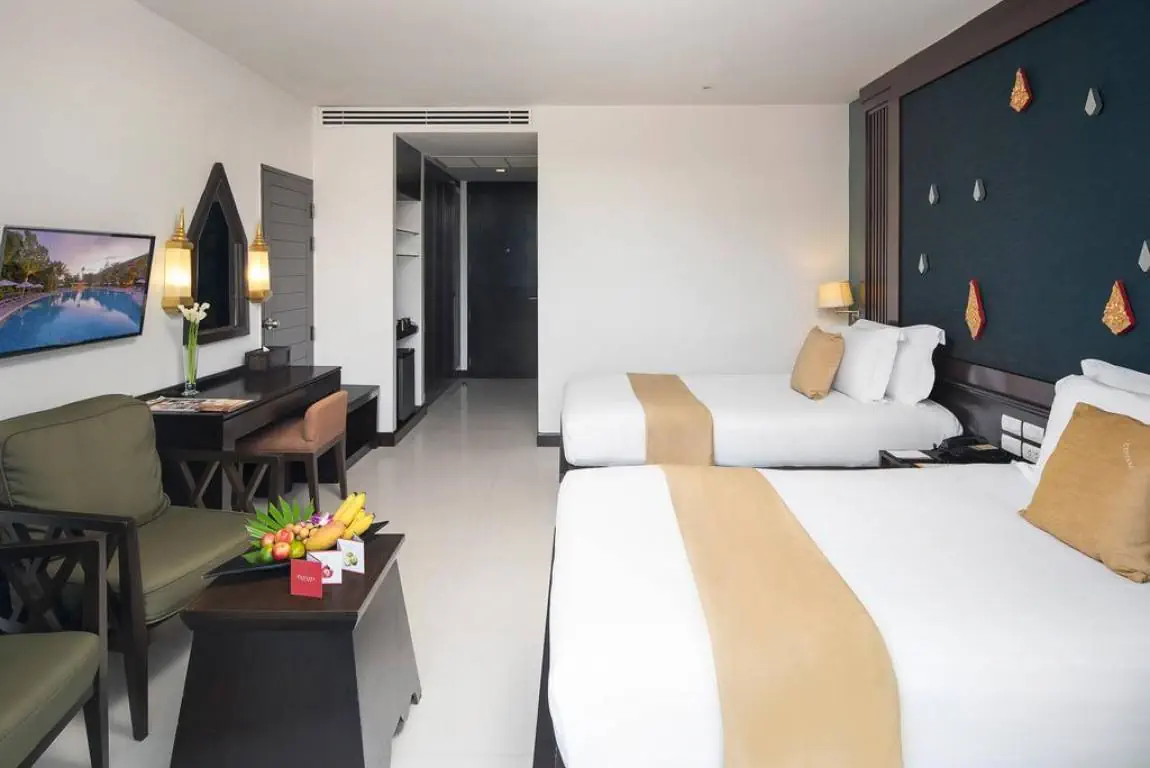 Centara Anda Dhevi Resort & Spa - zdjęcie 6