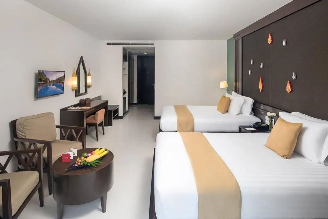 Centara Anda Dhevi Resort & Spa - zdjęcie 11
