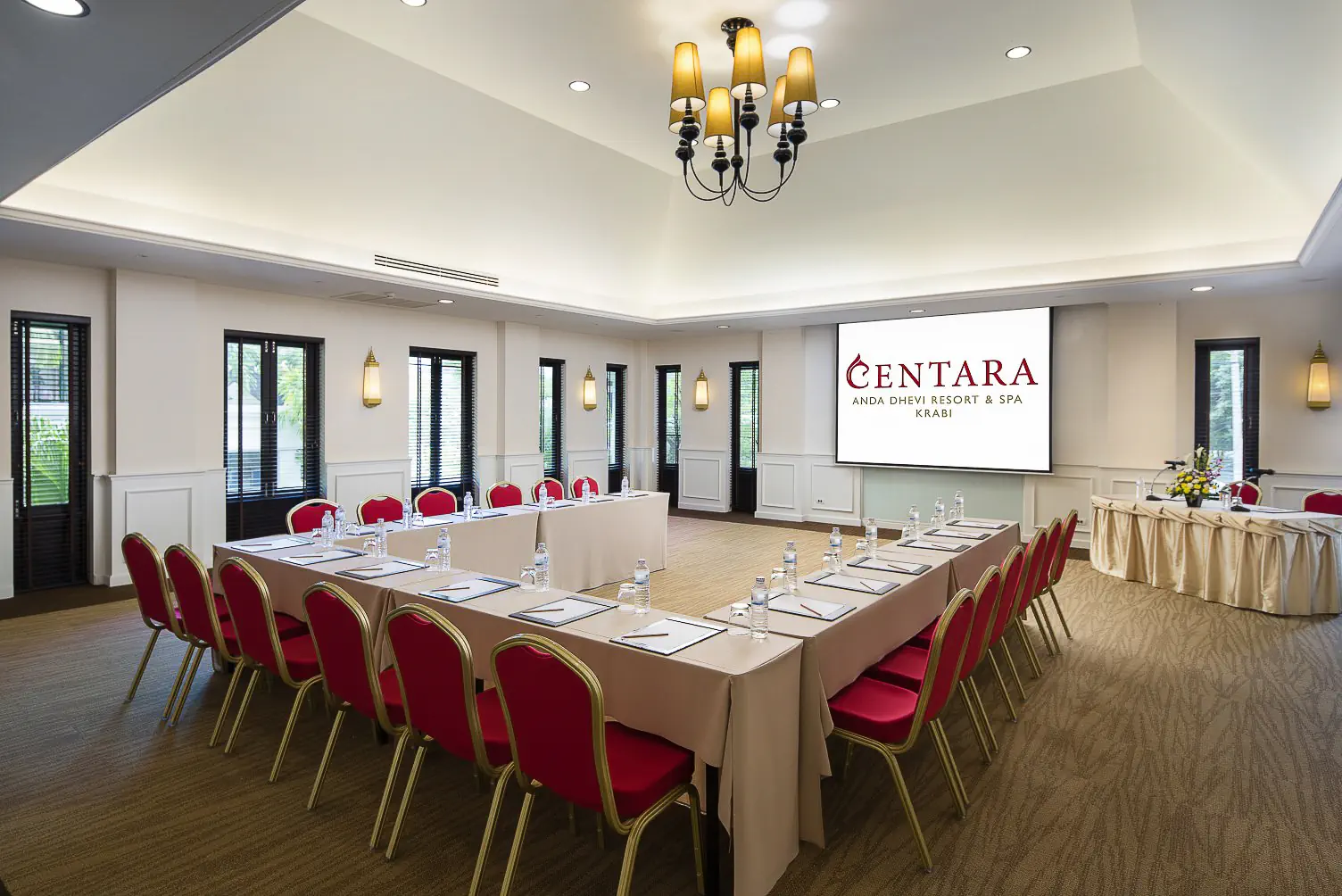 Centara Anda Dhevi Resort & Spa - zdjęcie 41