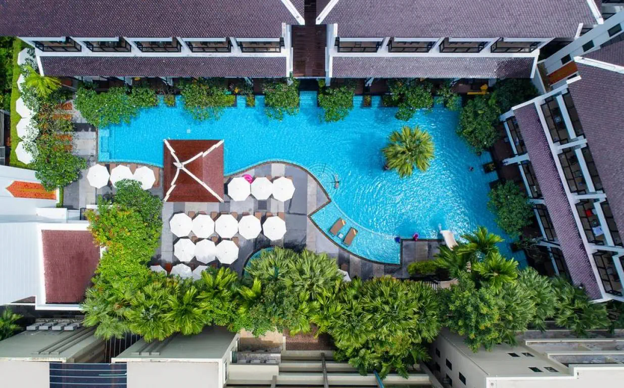 Centara Anda Dhevi Resort & Spa - zdjęcie 4