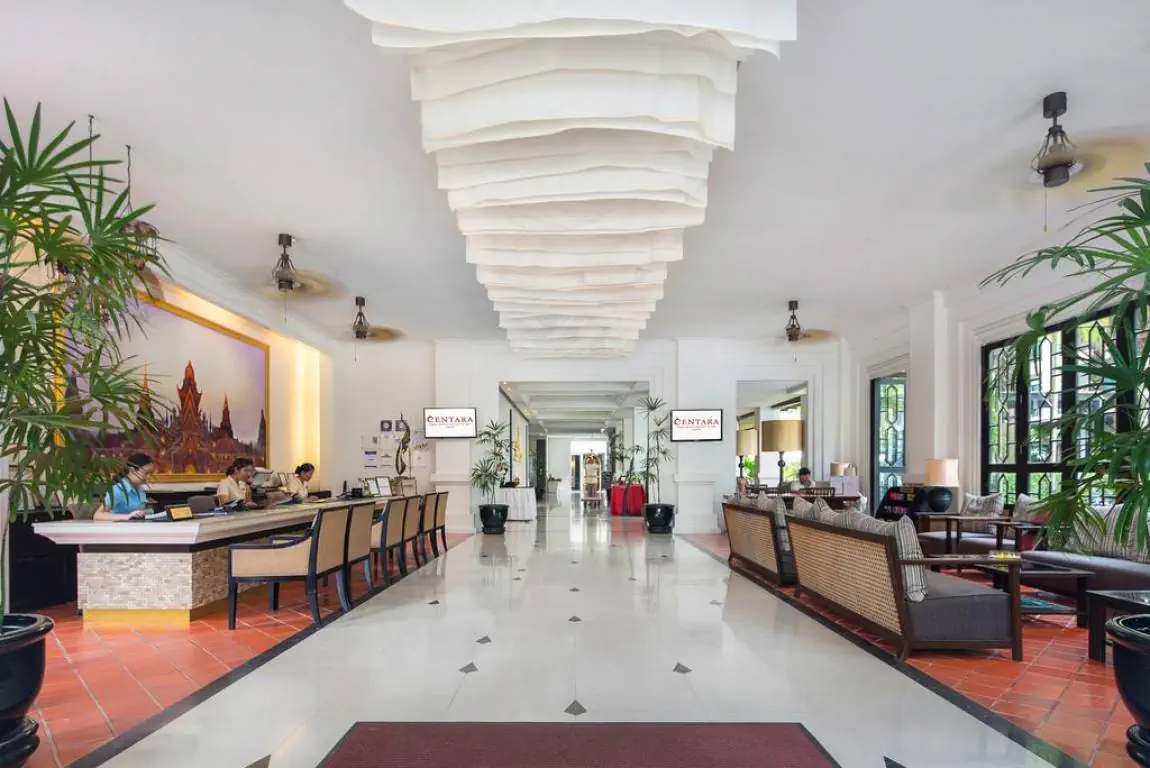 Centara Anda Dhevi Resort & Spa - zdjęcie 5