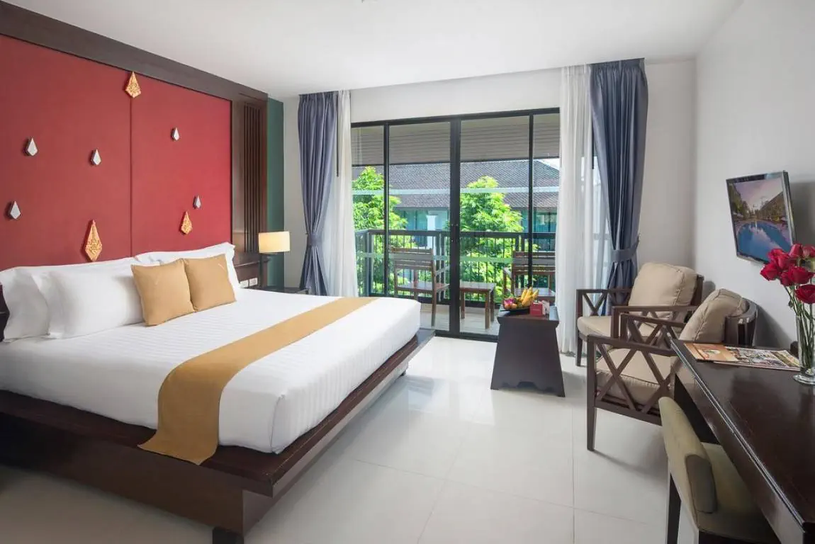 Centara Anda Dhevi Resort & Spa - zdjęcie 9