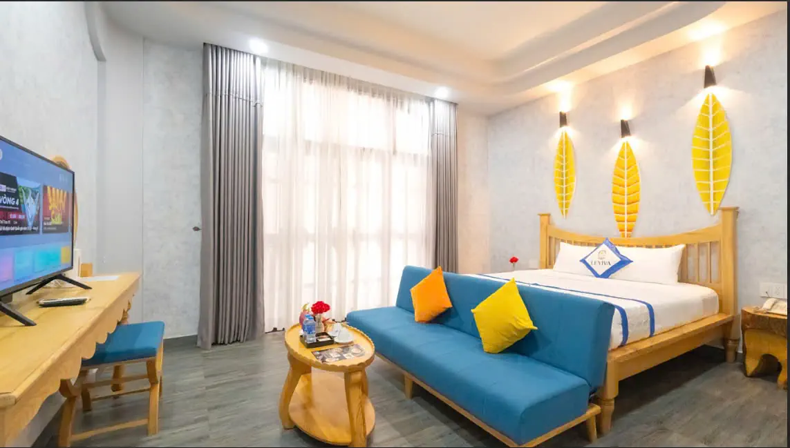 LE VIVA RESORT MUI NE