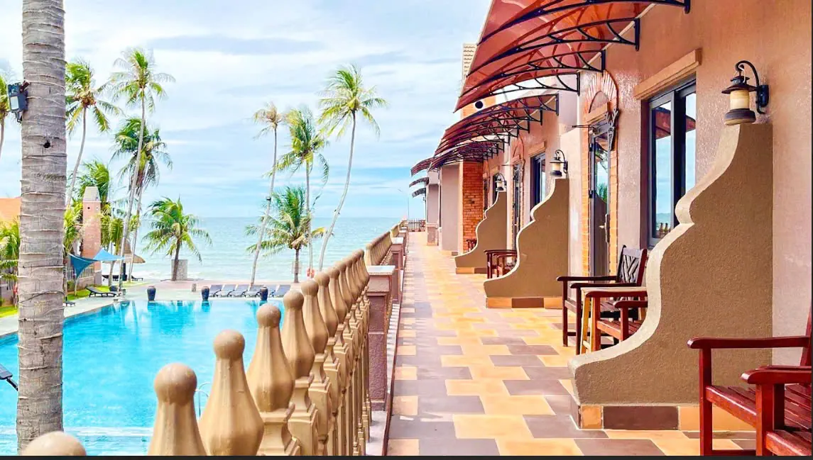 LE VIVA RESORT MUI NE