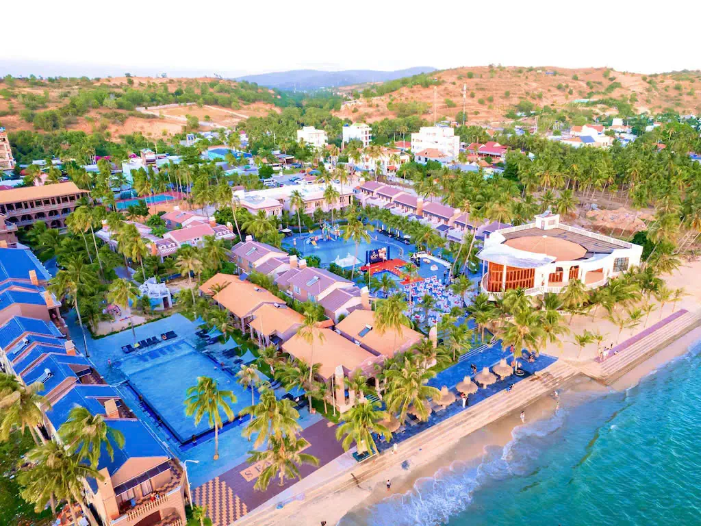 LE VIVA RESORT MUI NE