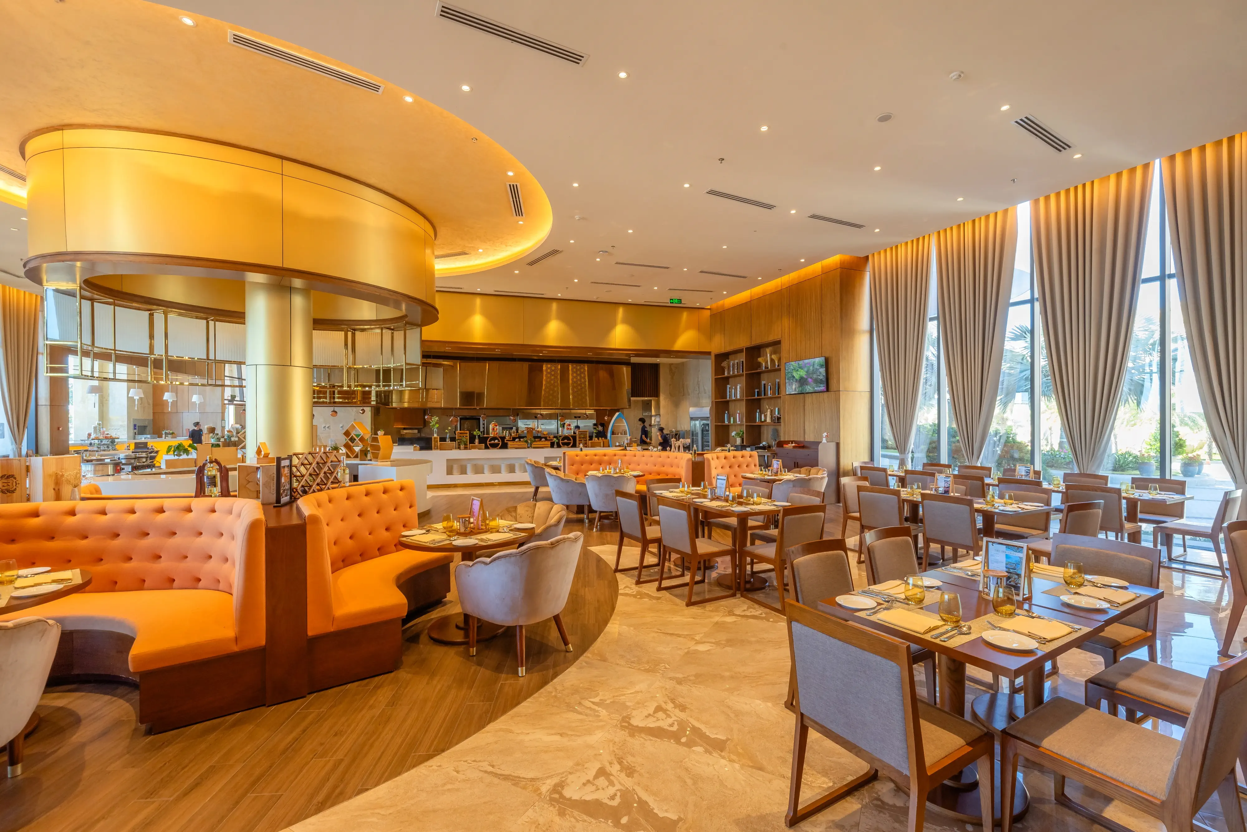 Wyndham Grand KN Paradise - zdjęcie 60