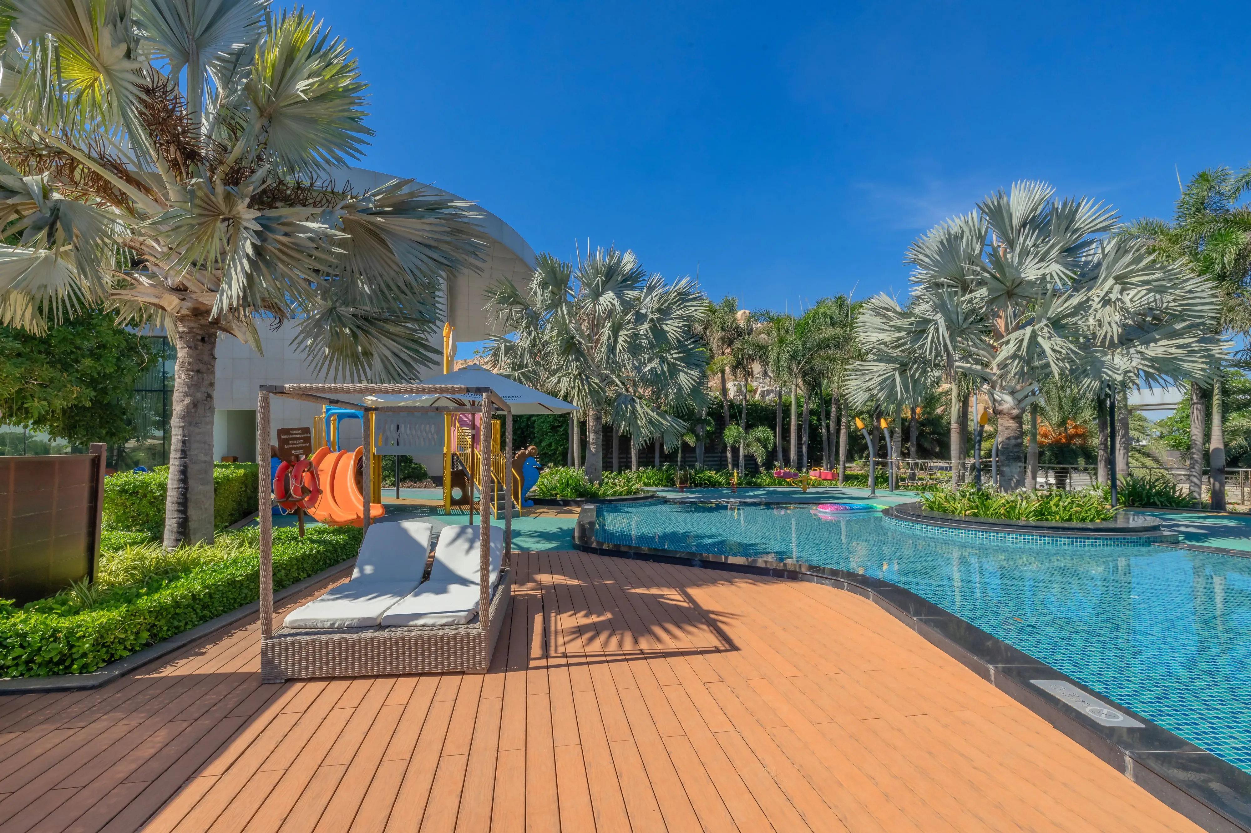 Wyndham Grand KN Paradise - zdjęcie 94