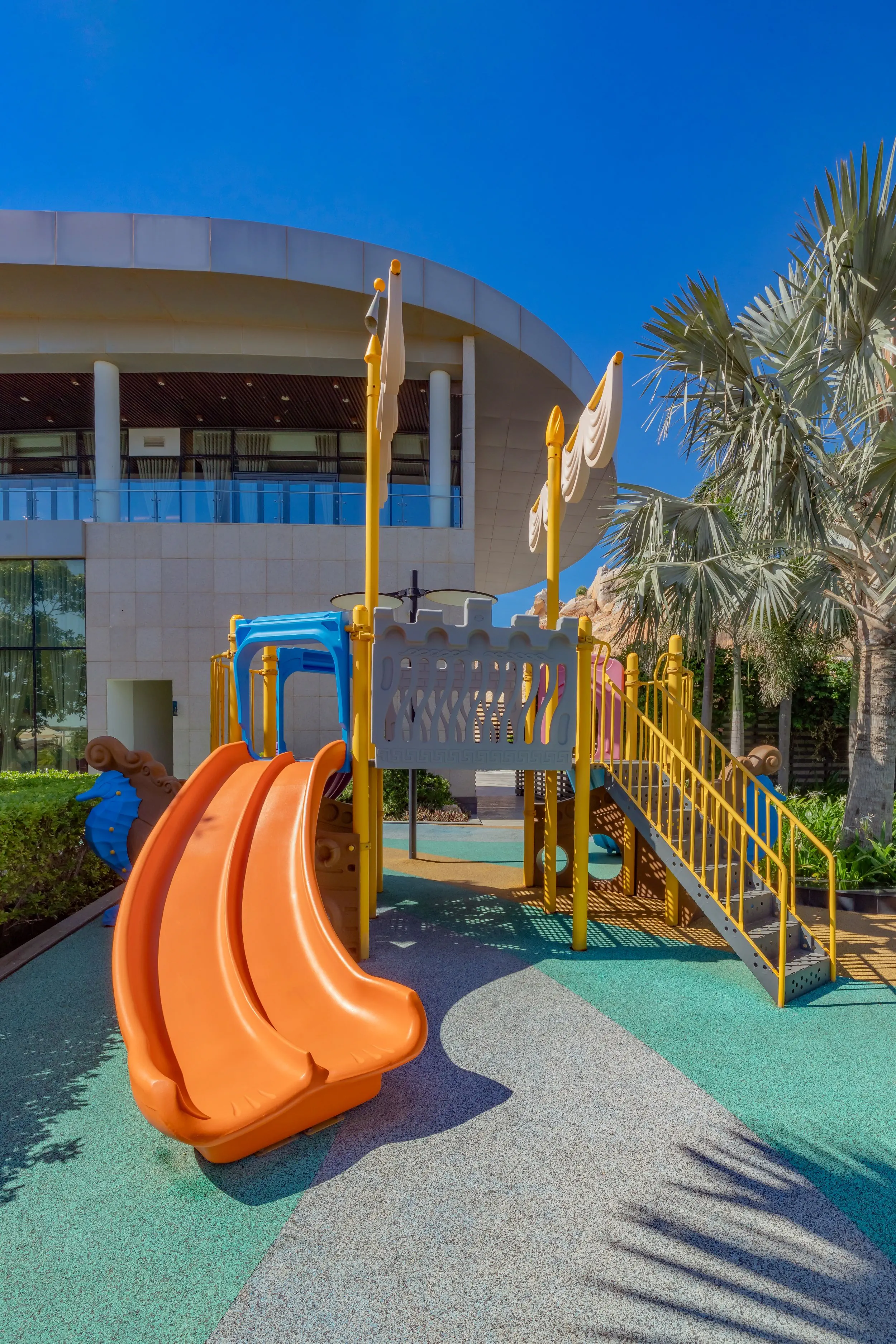 Wyndham Grand KN Paradise - zdjęcie 96