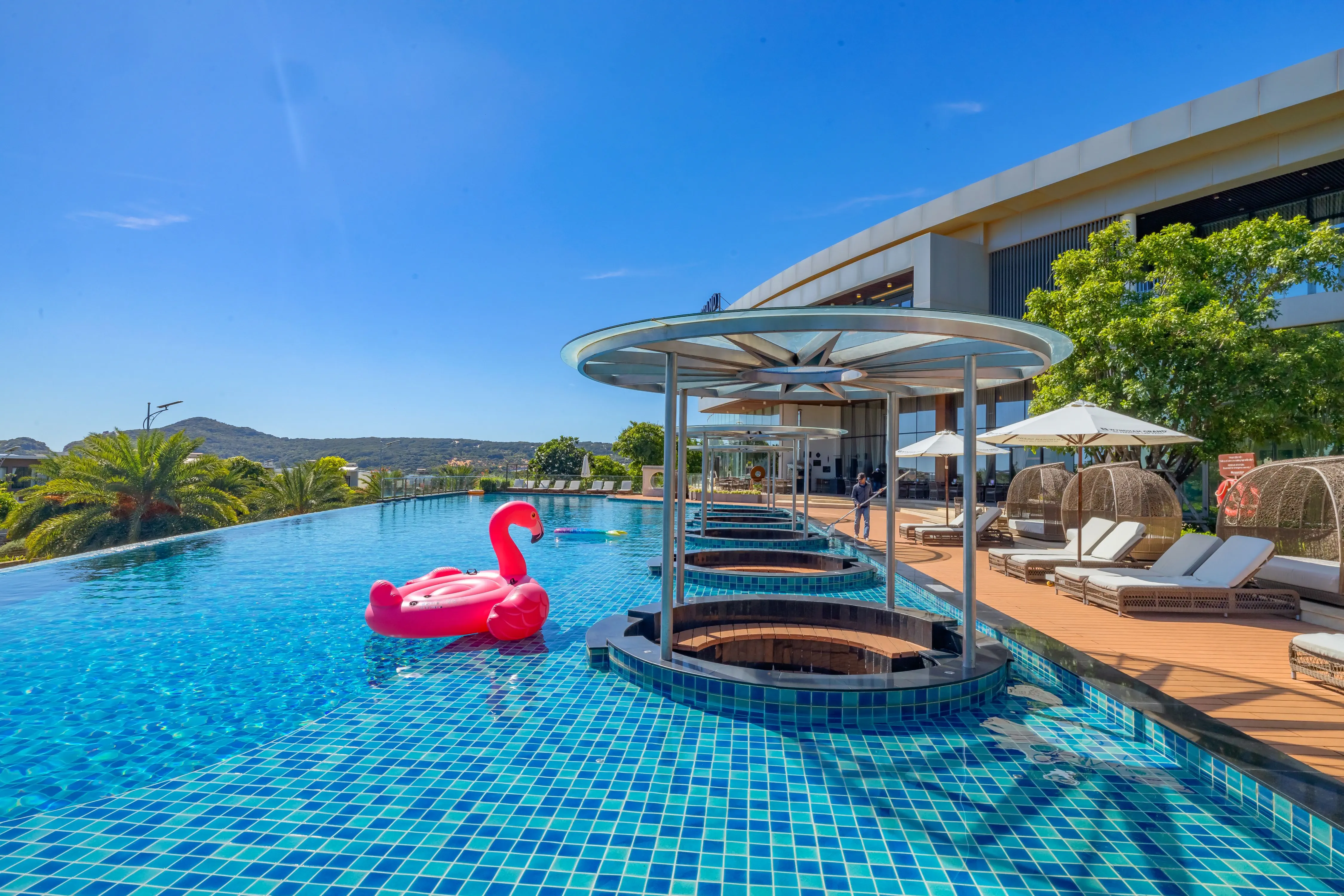 Wyndham Grand KN Paradise - zdjęcie 85