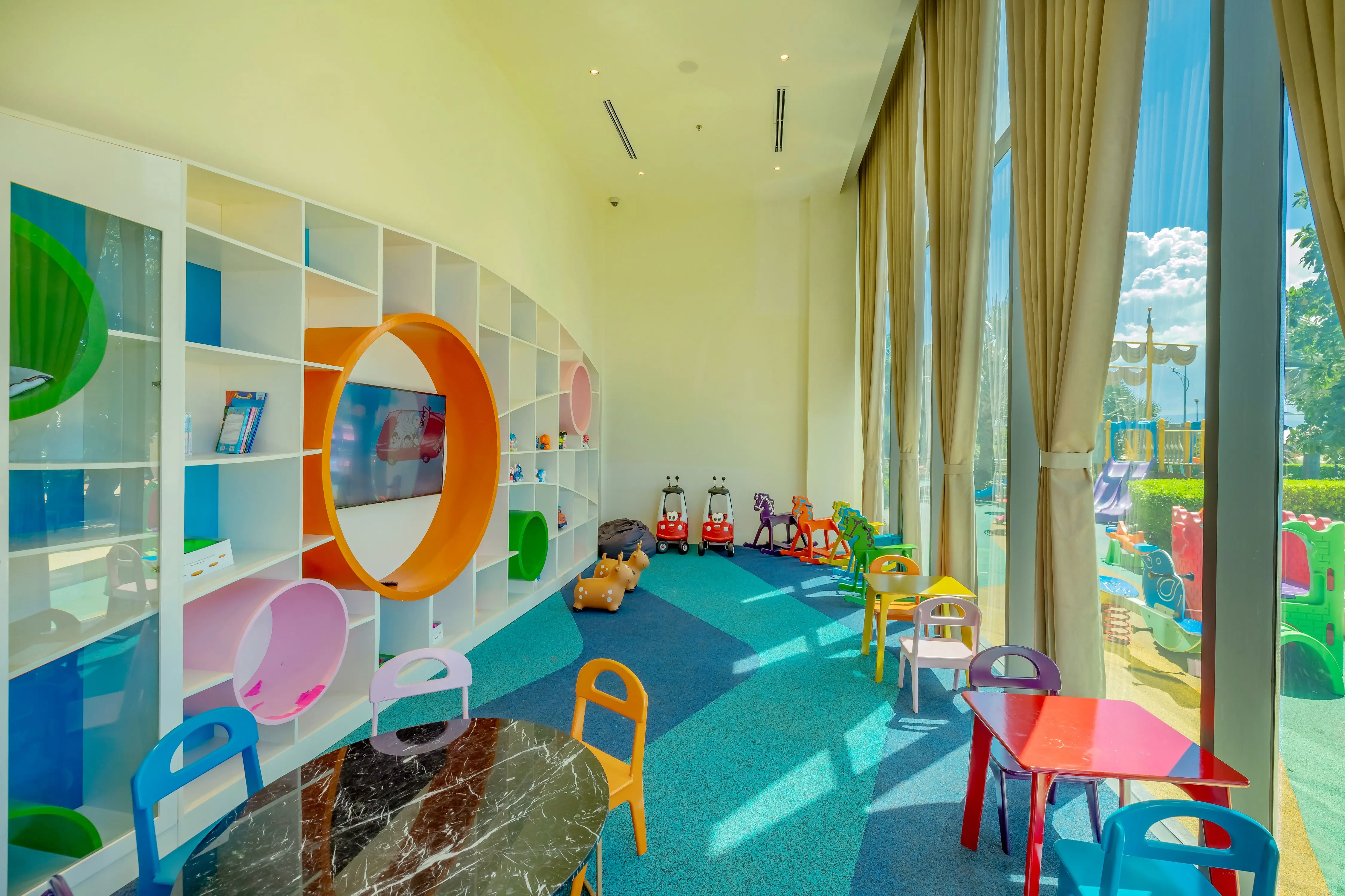 Wyndham Grand KN Paradise - zdjęcie 107