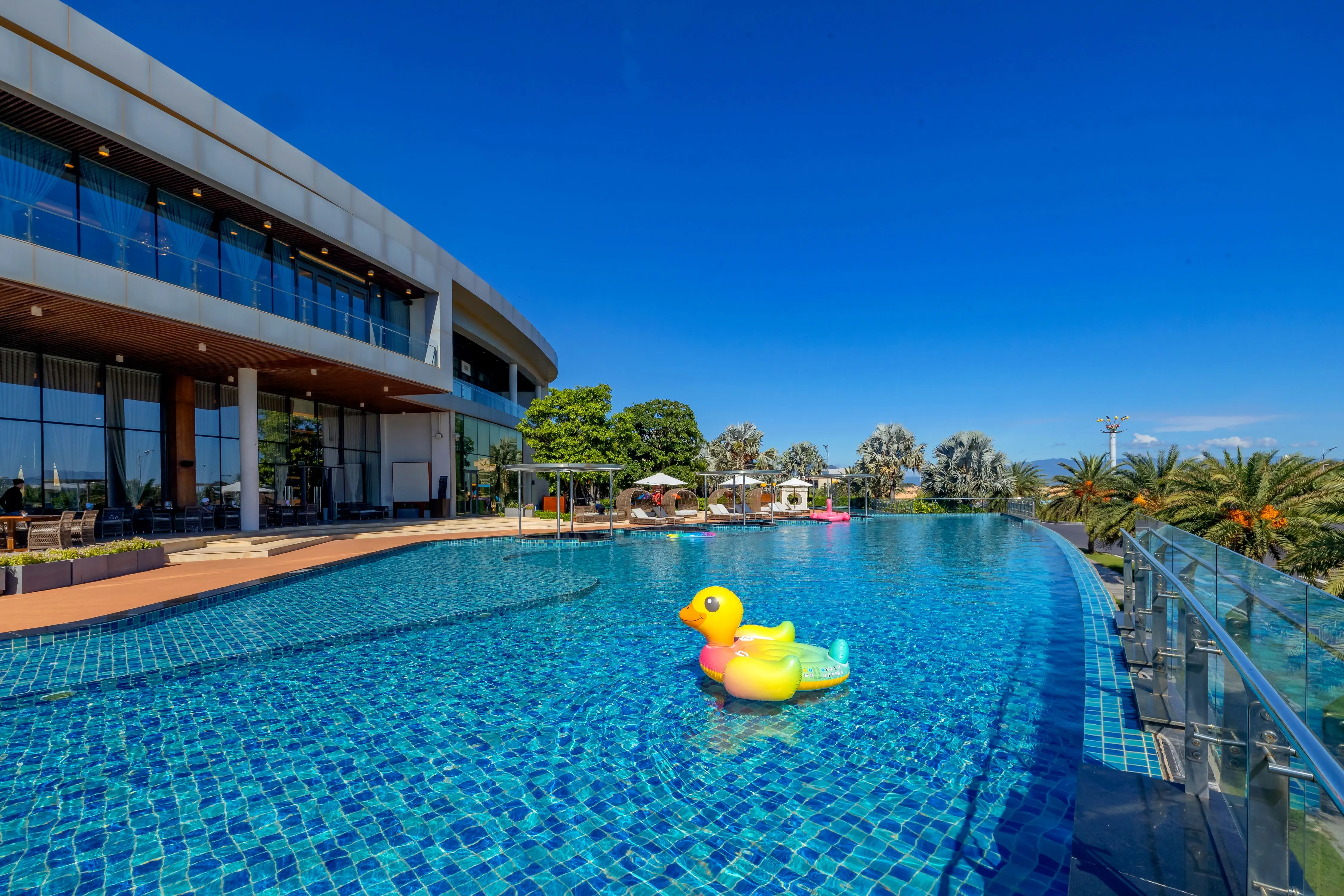 Wyndham Grand KN Paradise - zdjęcie 83