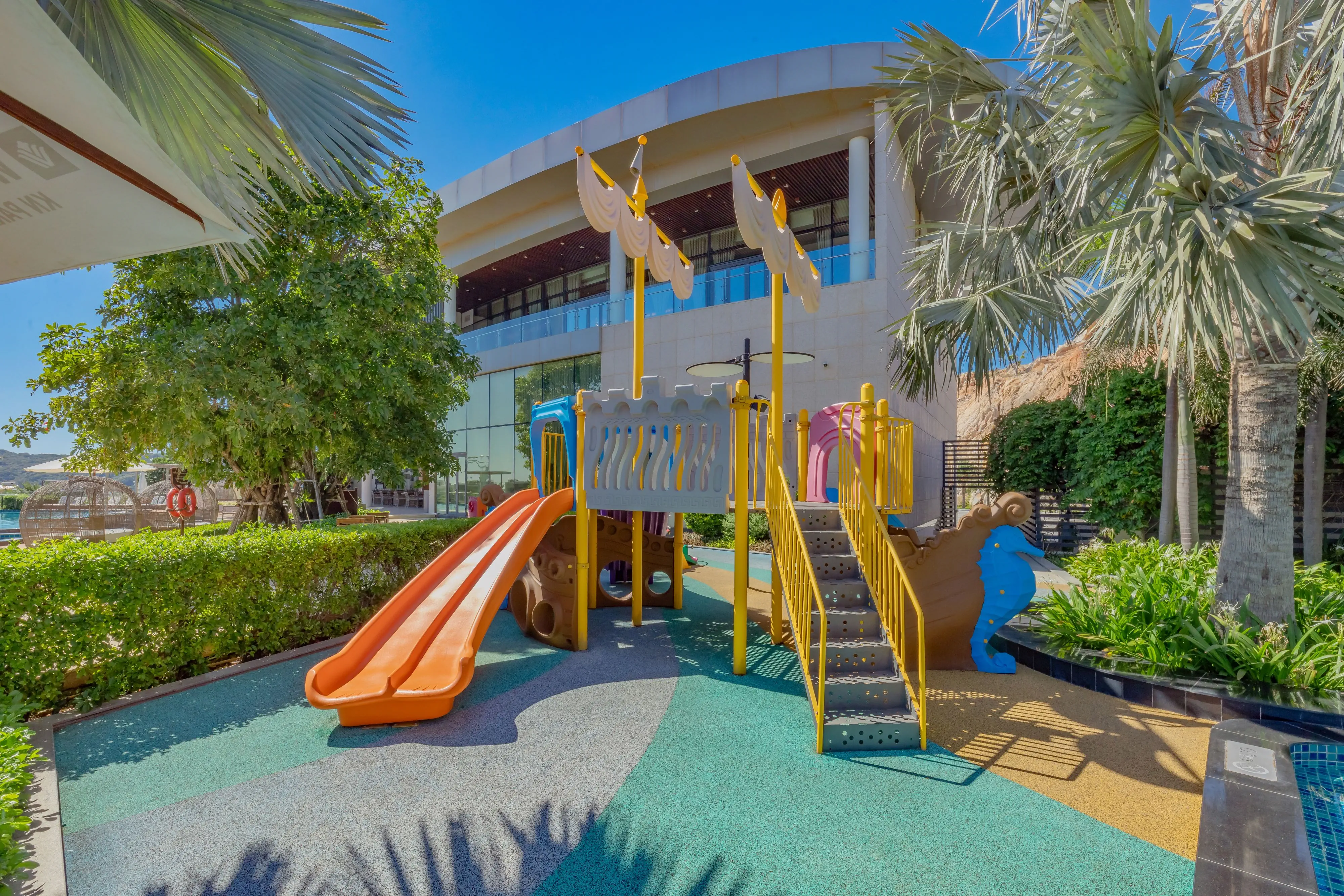 Wyndham Grand KN Paradise - zdjęcie 103