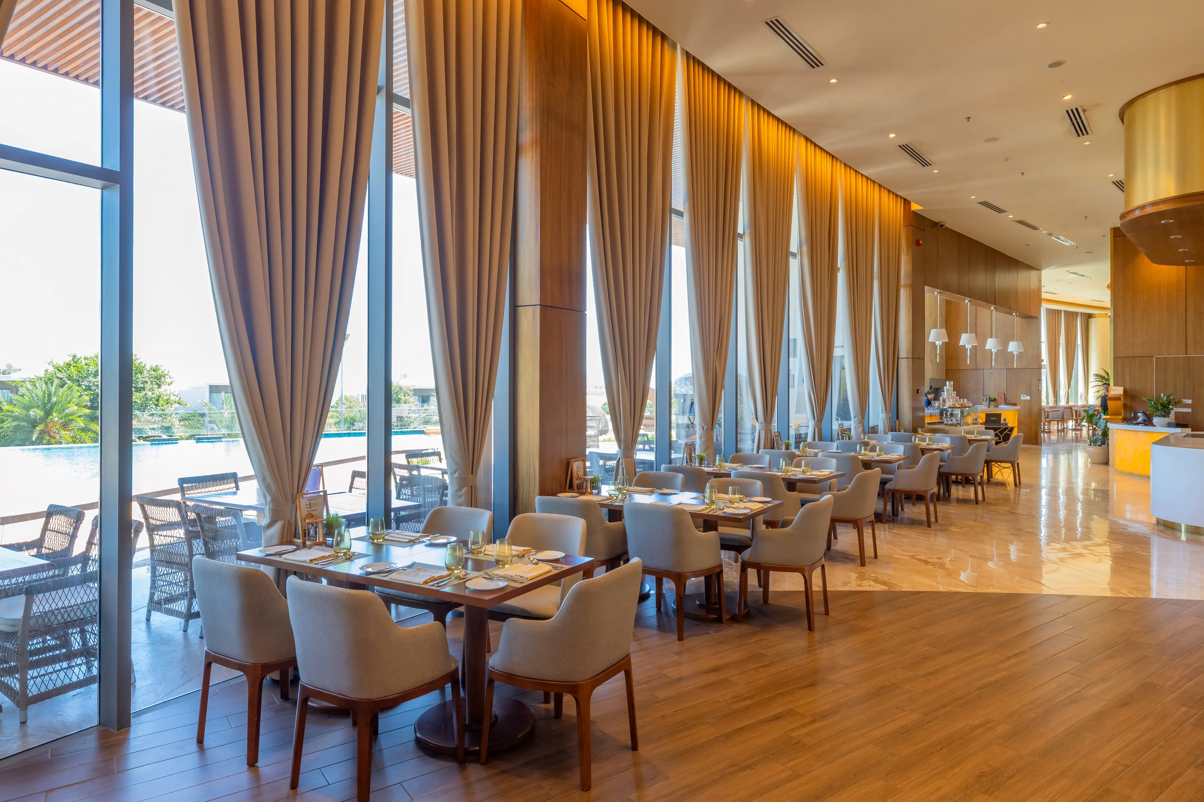 Wyndham Grand KN Paradise - zdjęcie 59
