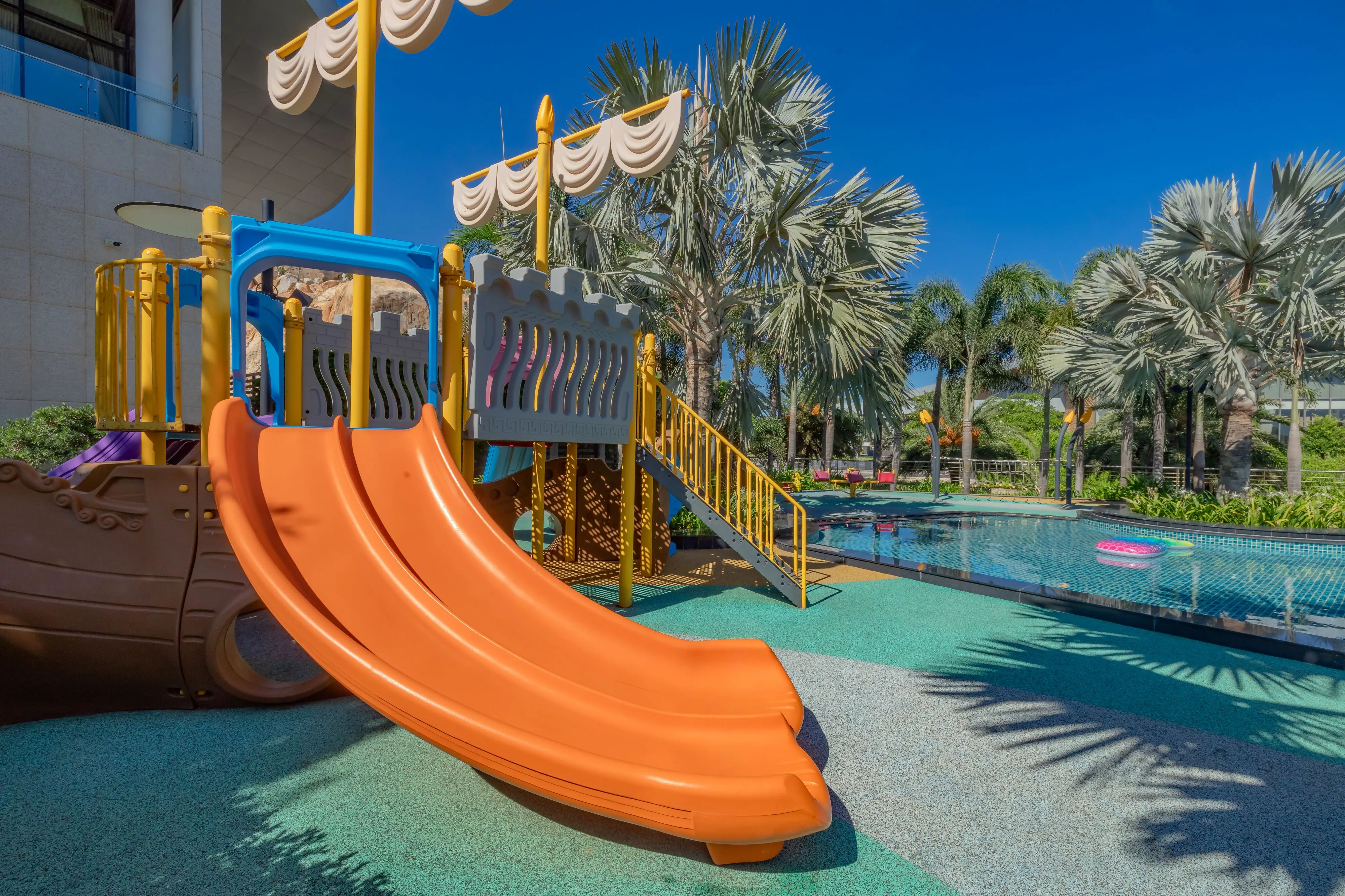 Wyndham Grand KN Paradise - zdjęcie 97