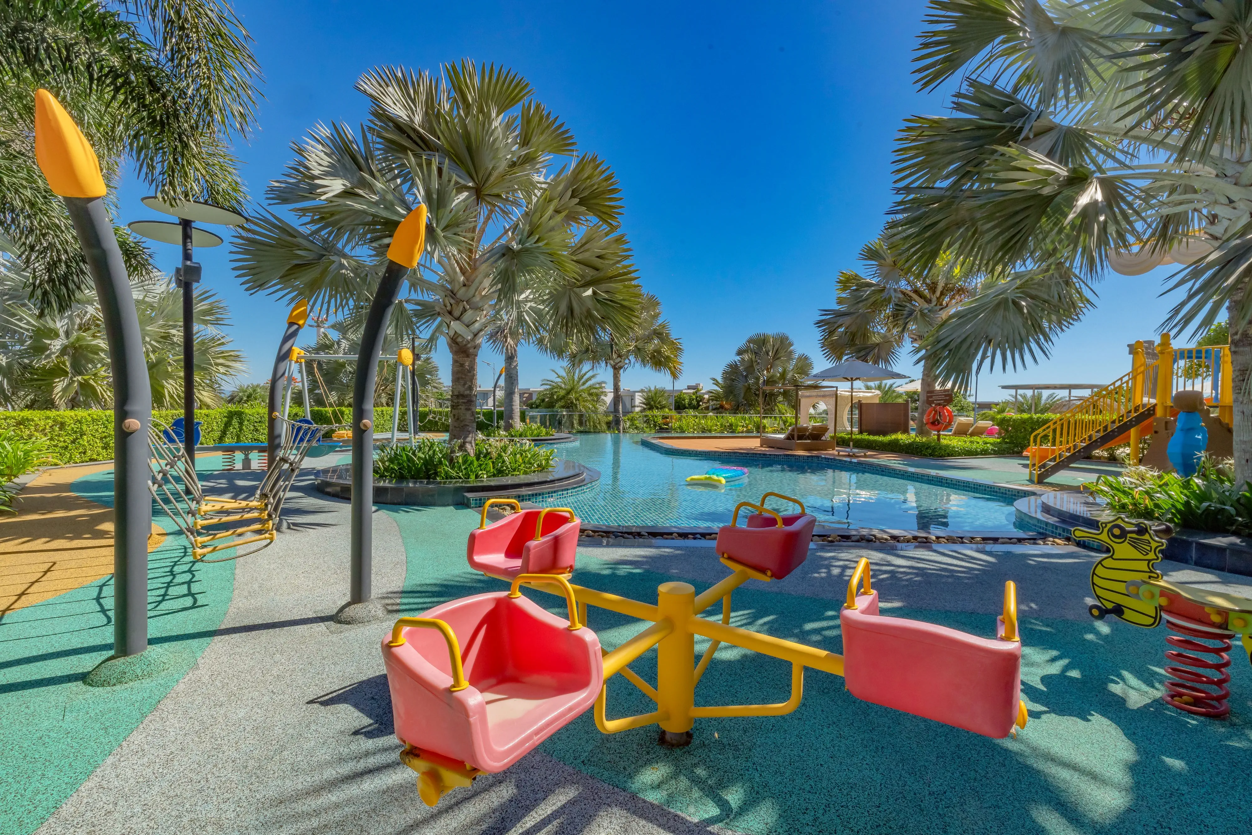 Wyndham Grand KN Paradise - zdjęcie 99