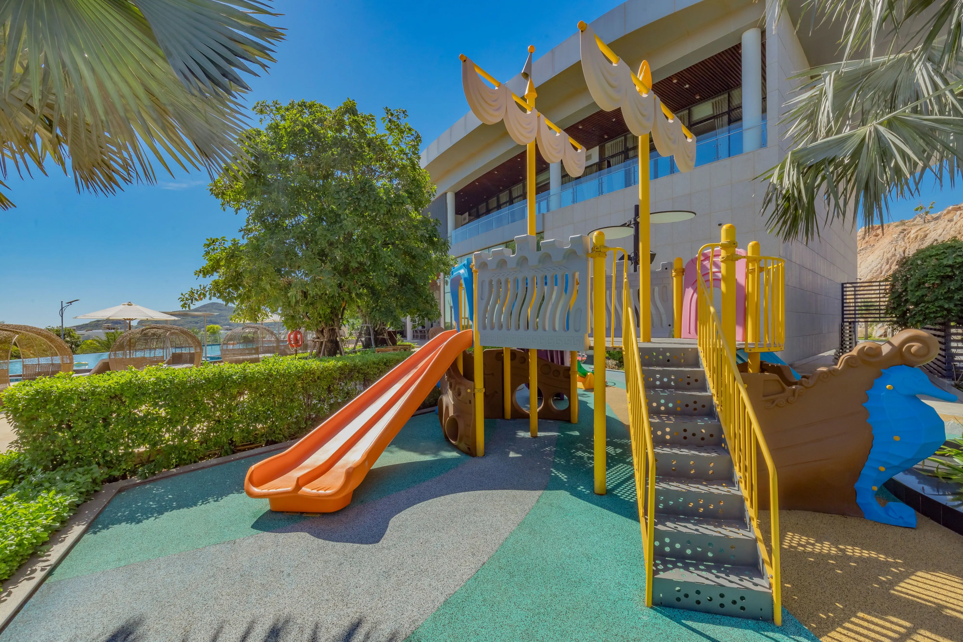 Wyndham Grand KN Paradise - zdjęcie 95