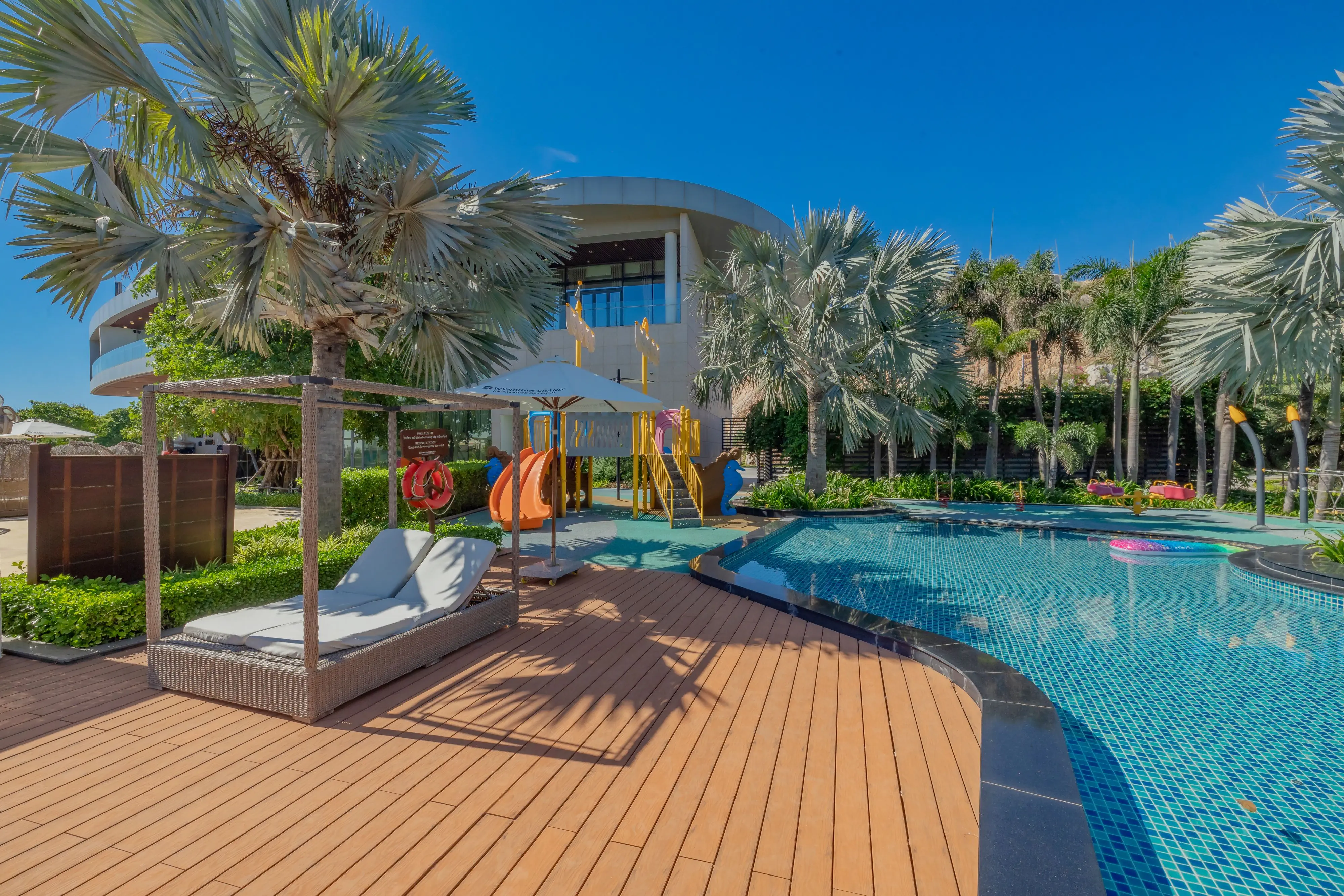 Wyndham Grand KN Paradise - zdjęcie 102