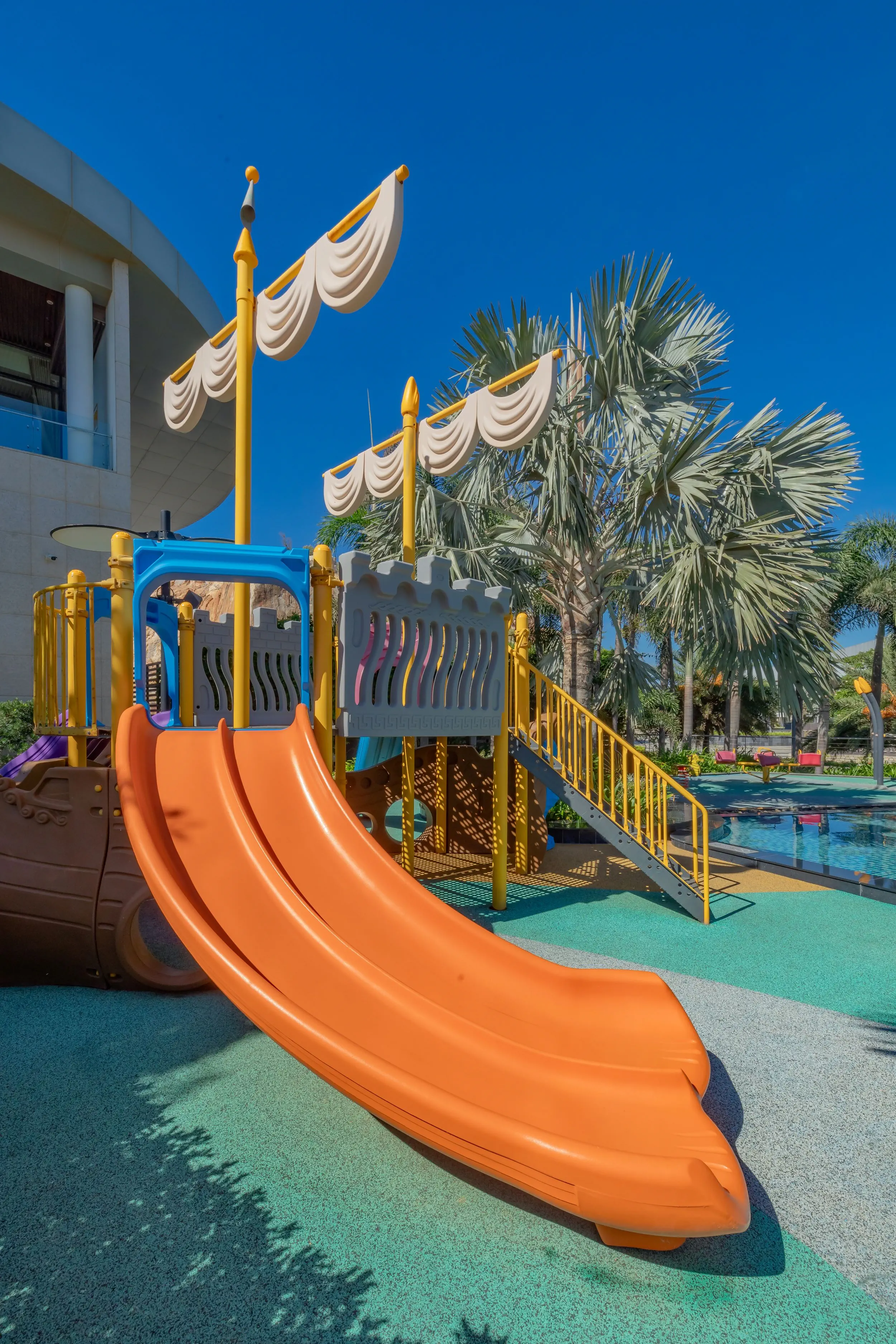 Wyndham Grand KN Paradise - zdjęcie 98