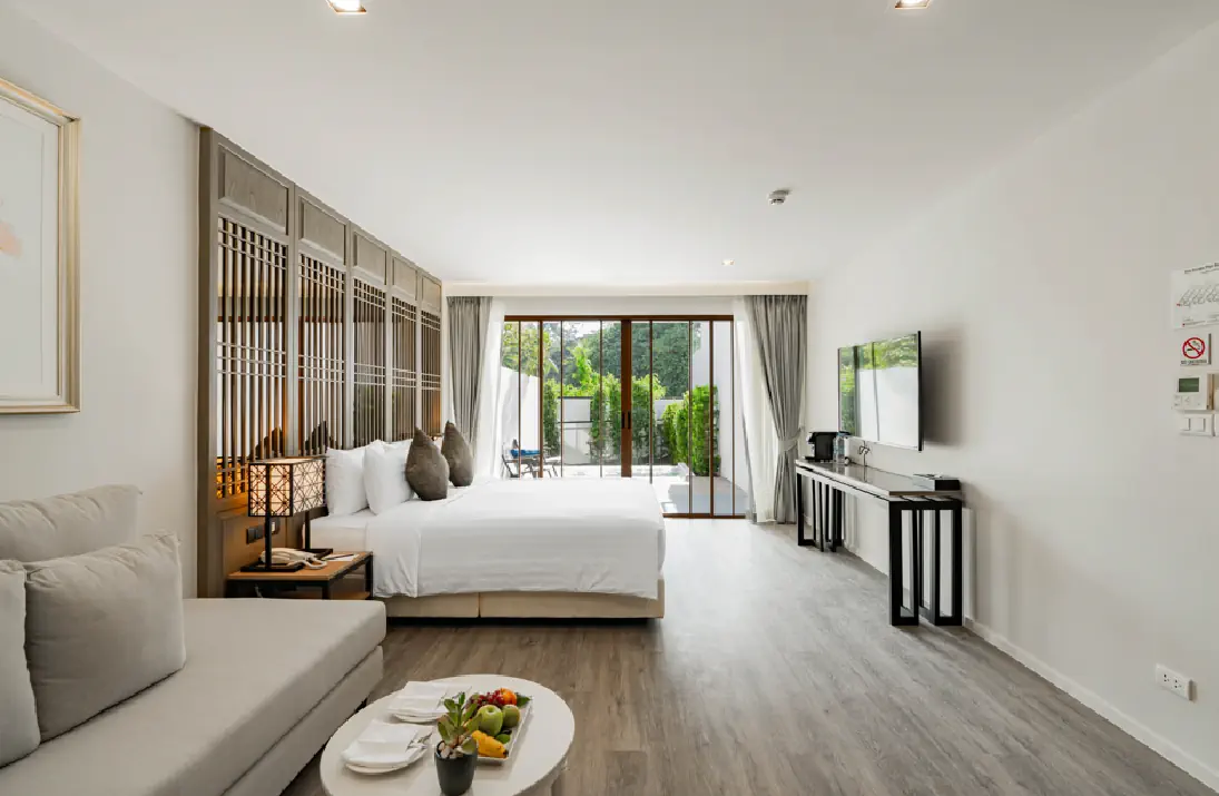 Bella Nara Phuket Naiyang Beach - zdjęcie 40