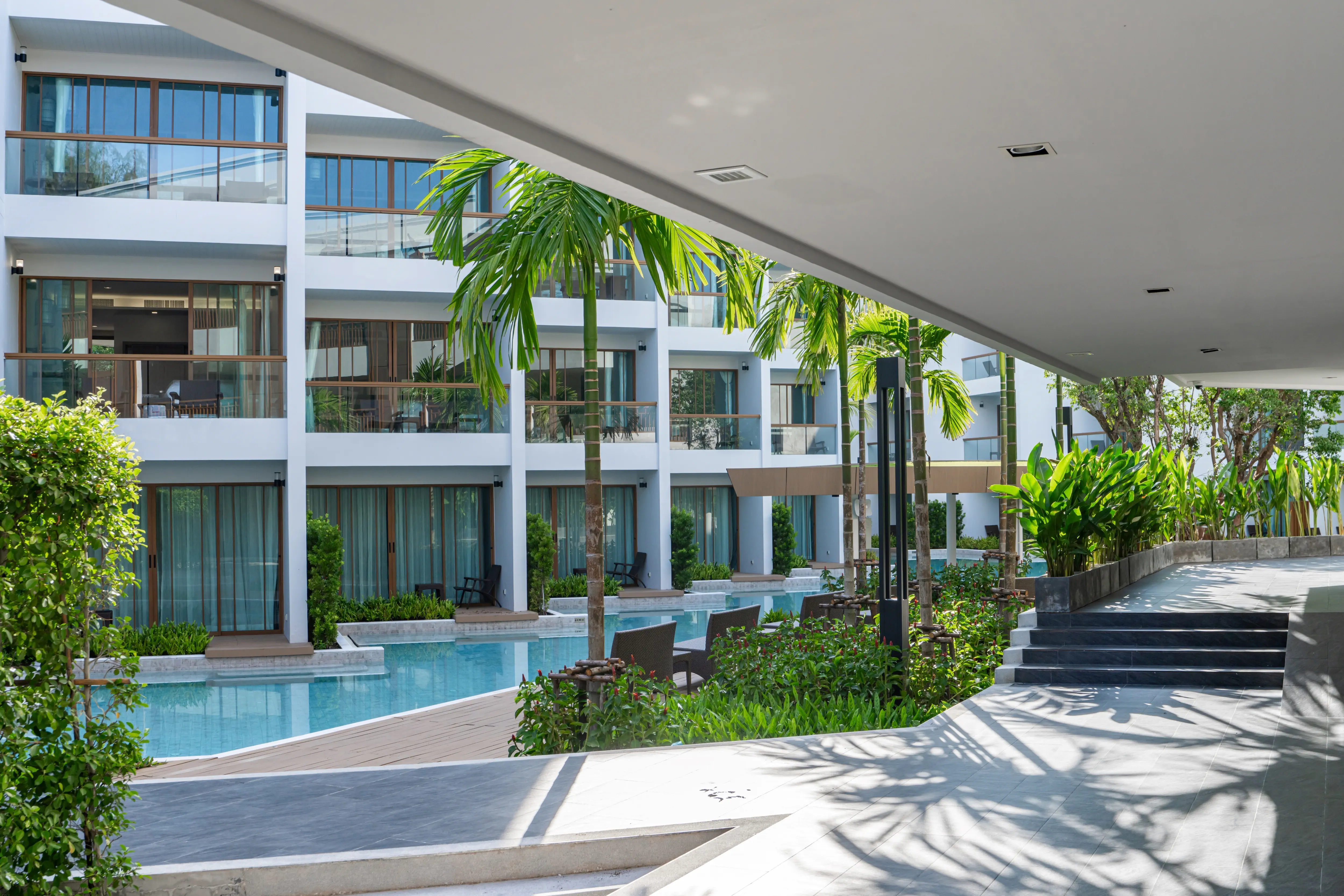 Bella Nara Phuket Naiyang Beach - zdjęcie 2