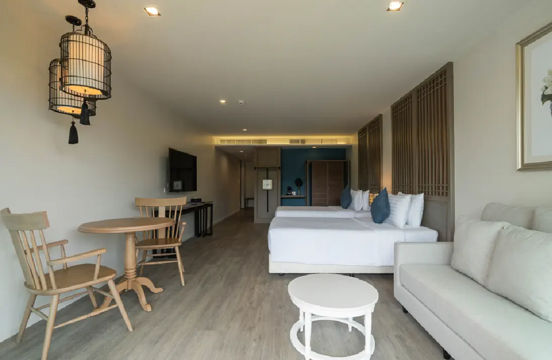 Bella Nara Phuket Naiyang Beach - zdjęcie 39