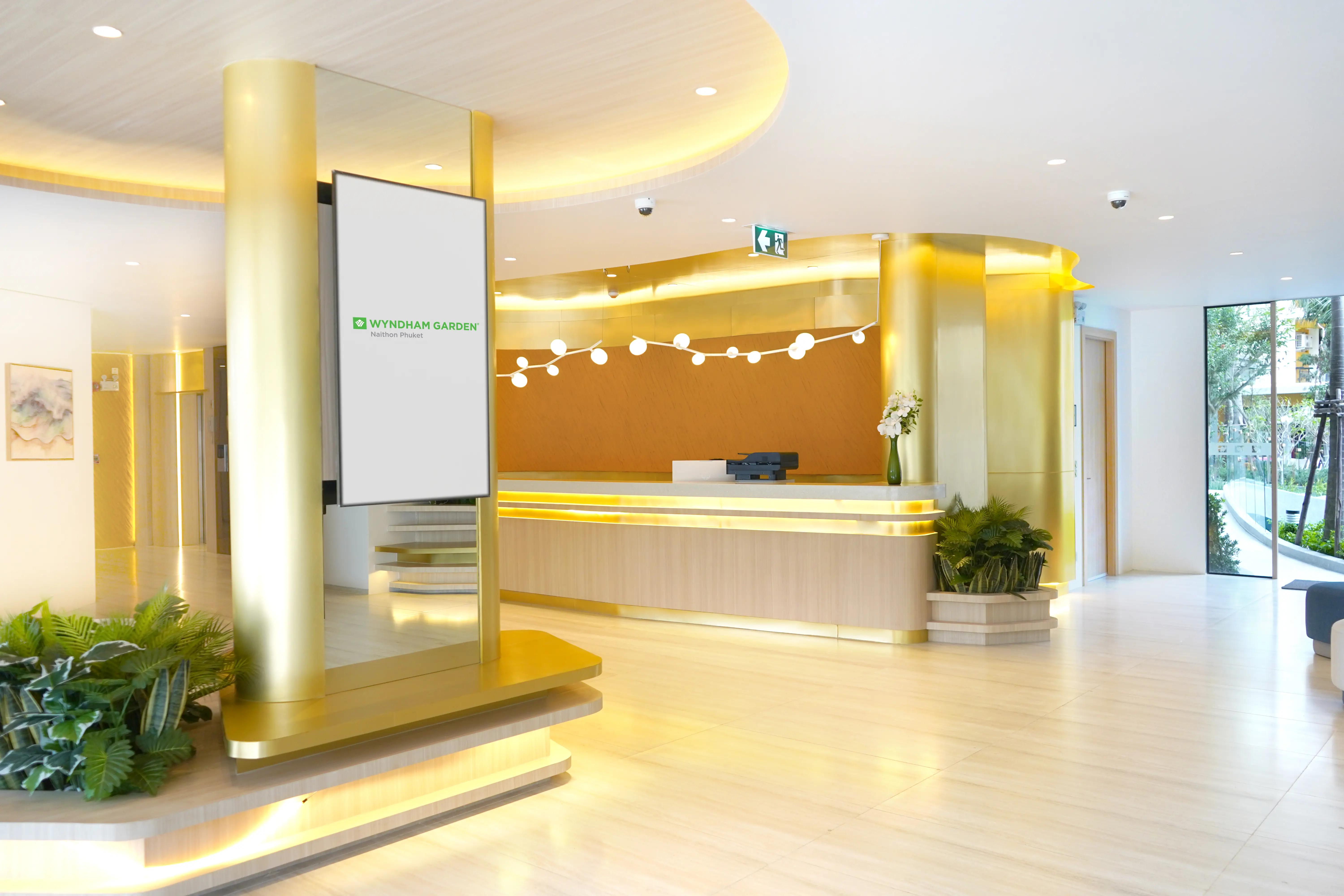 Wyndham Garden Naithon Phuket - zdjęcie 4