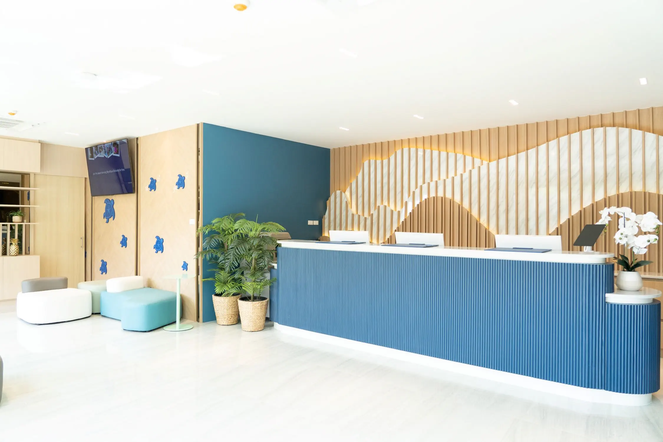 Wyndham Garden Naithon Phuket - zdjęcie 3