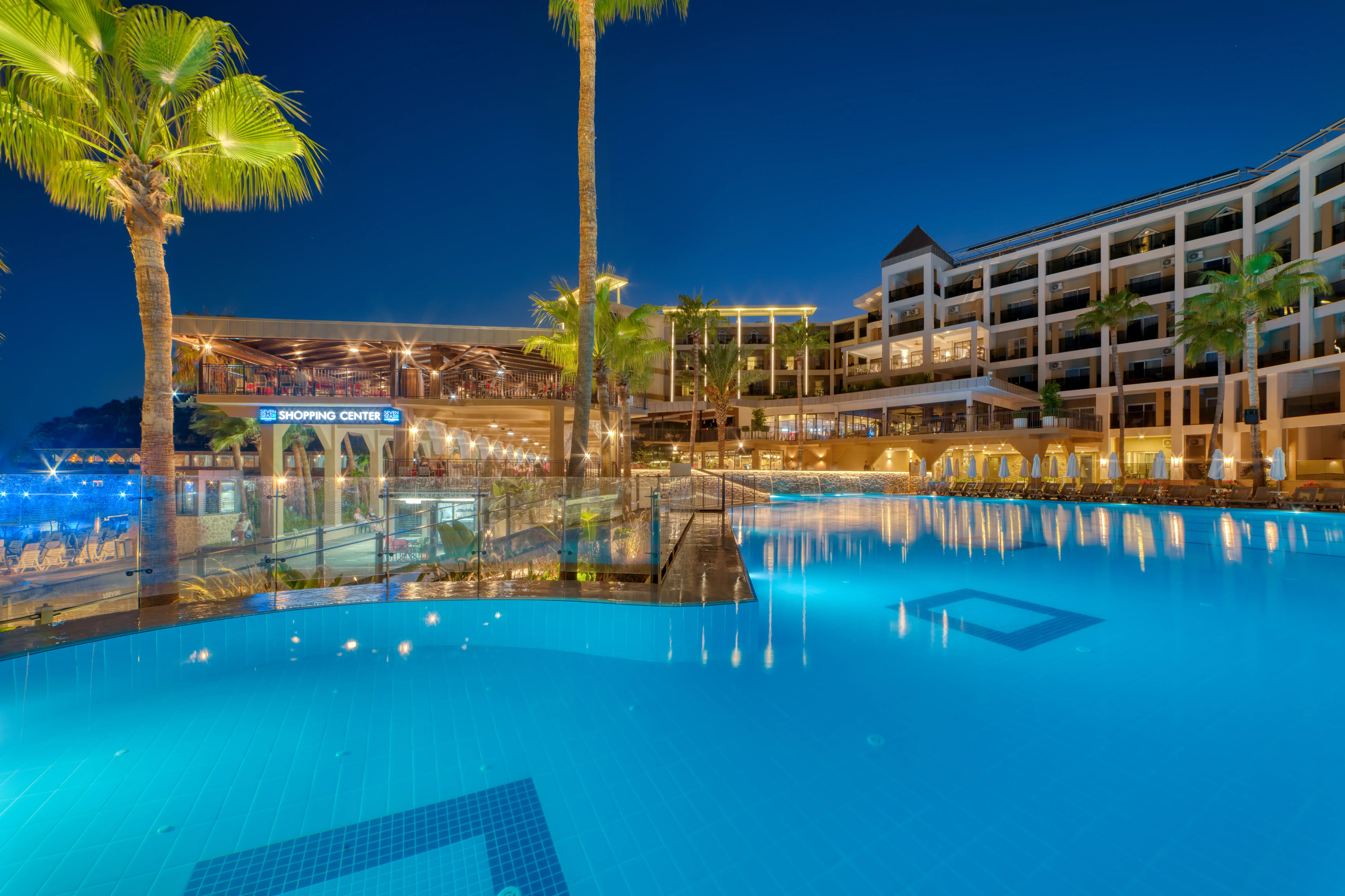 Seven Seas Palmeras Bay - zdjęcie 109
