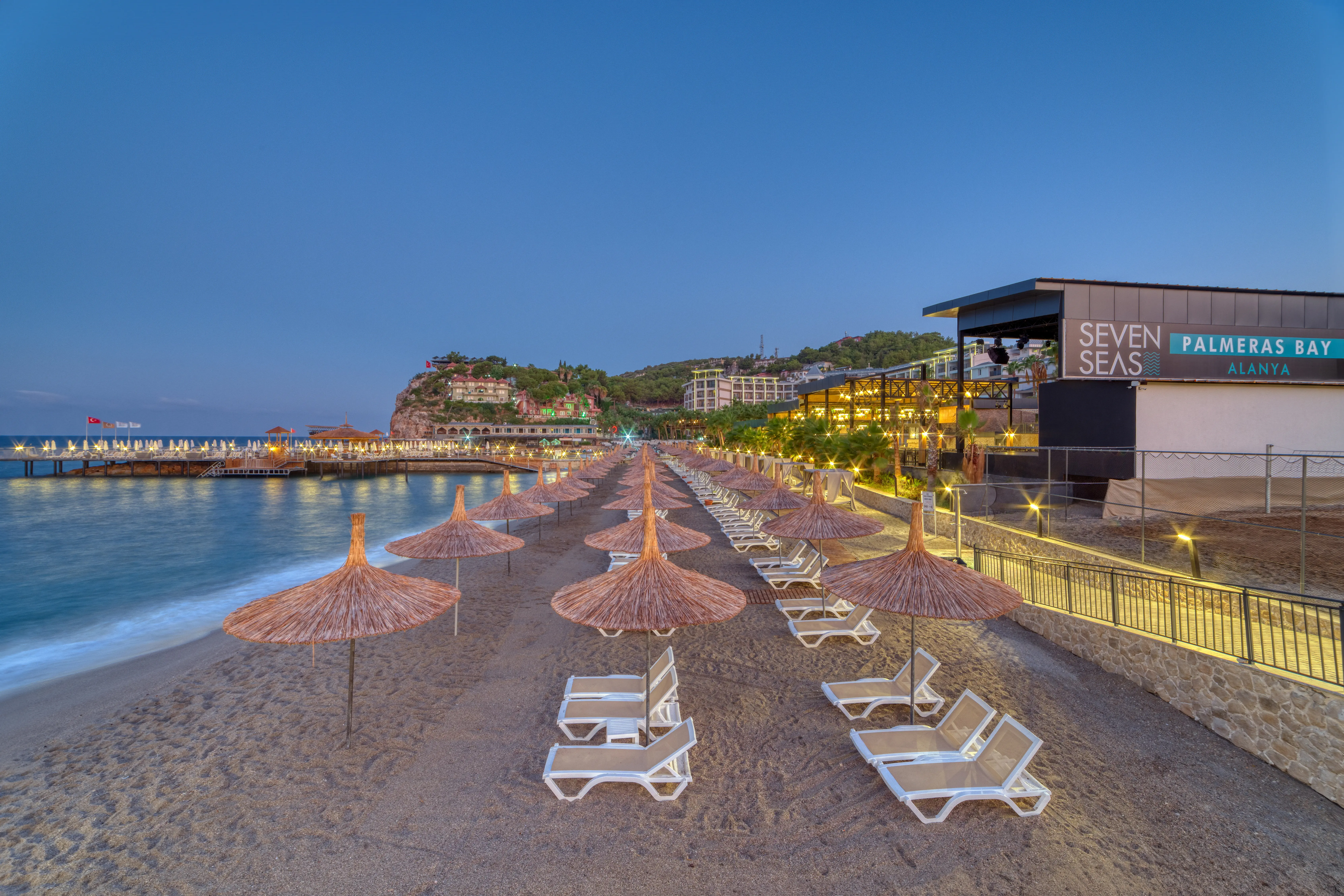 Seven Seas Palmeras Bay - zdjęcie 121
