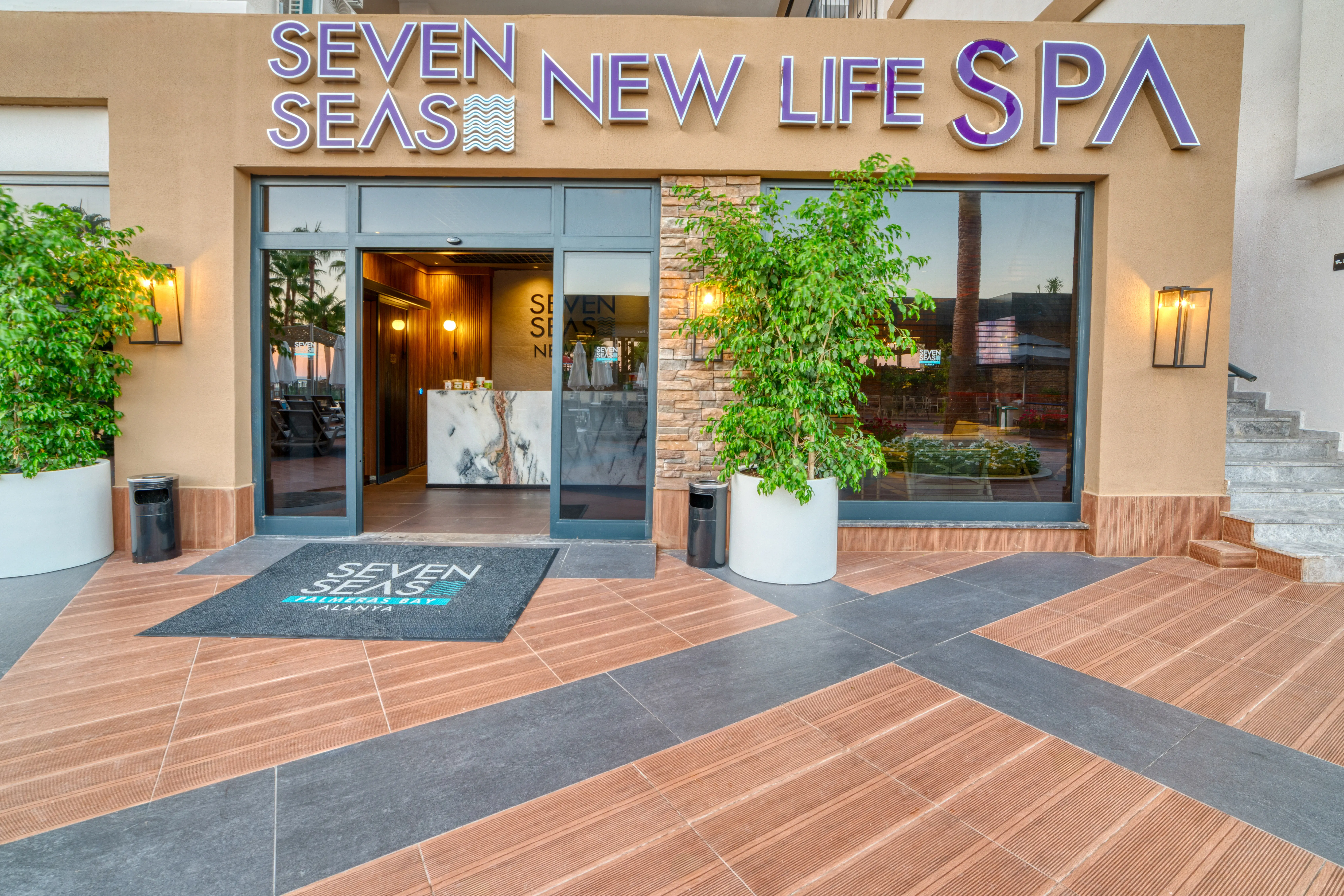 Seven Seas Palmeras Bay - zdjęcie 134