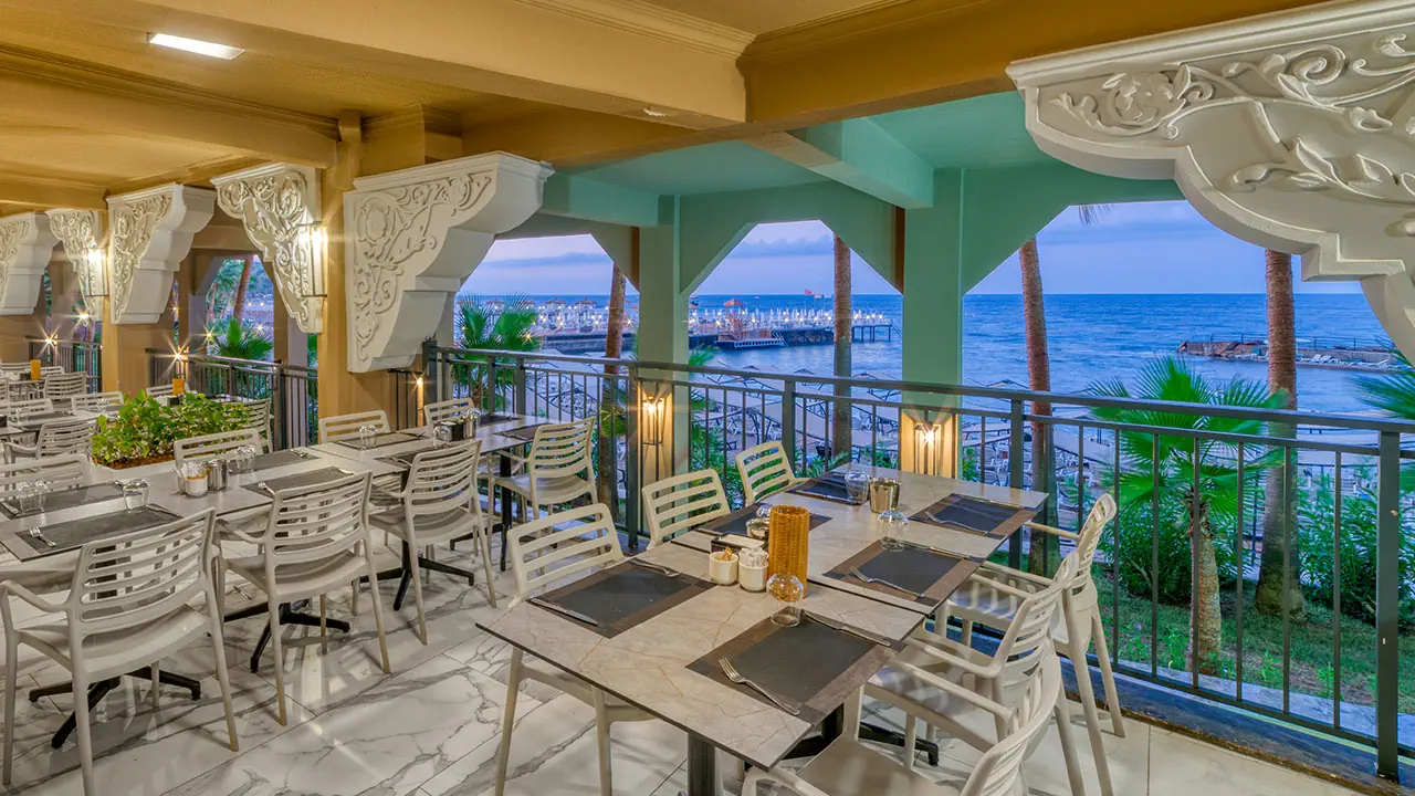 Seven Seas Palmeras Bay - zdjęcie 85