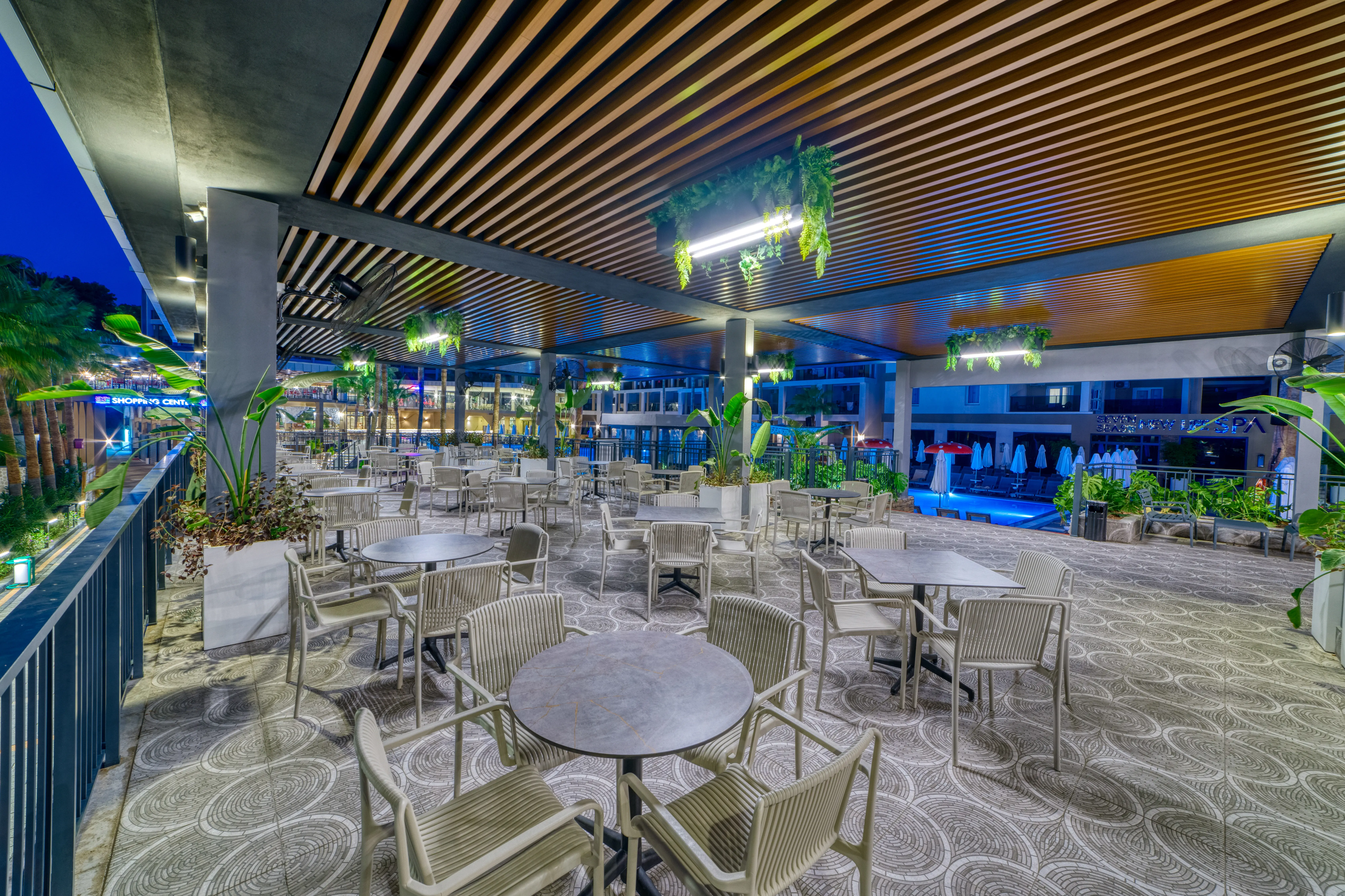 Seven Seas Palmeras Bay - zdjęcie 101