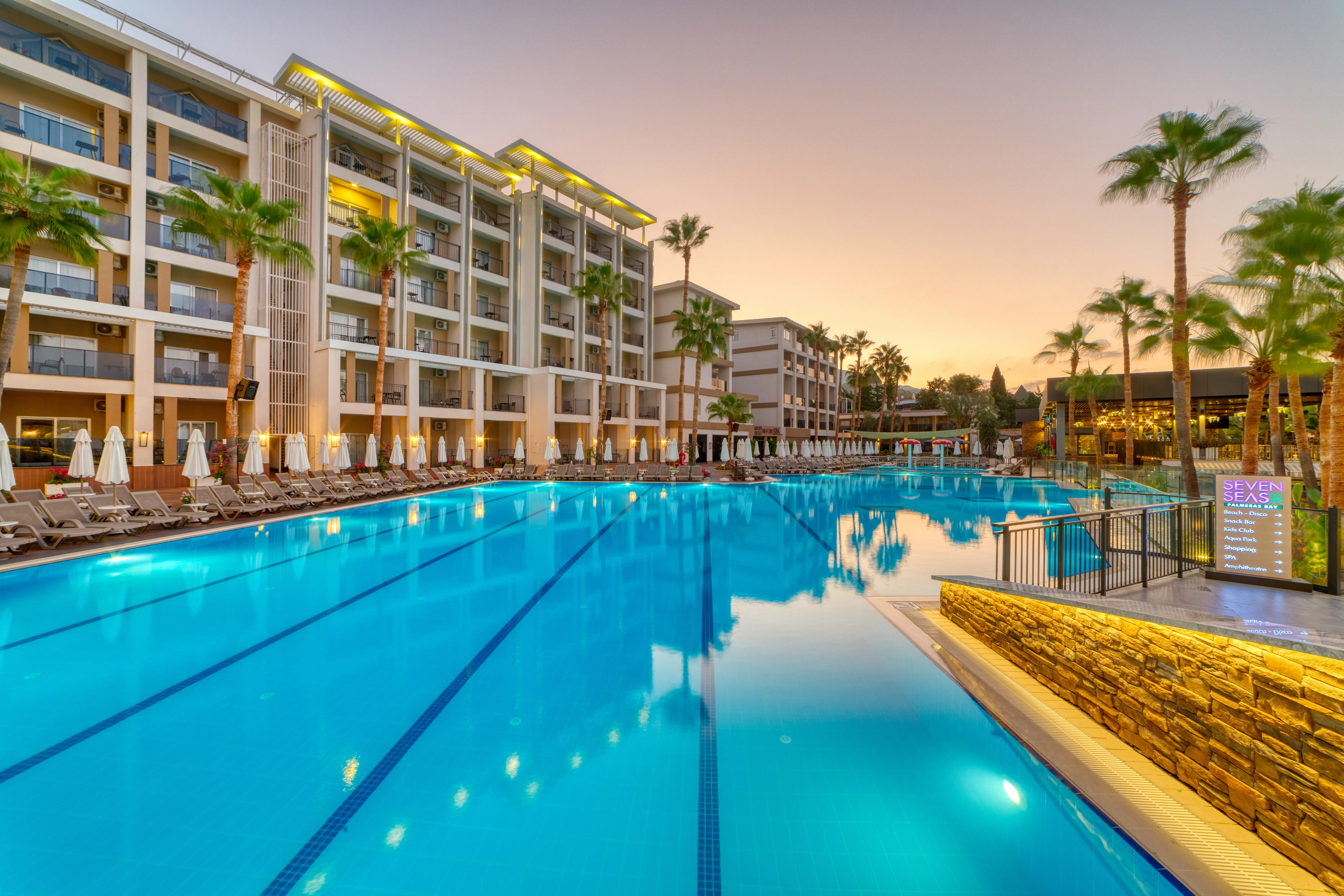 Seven Seas Palmeras Bay - zdjęcie 32