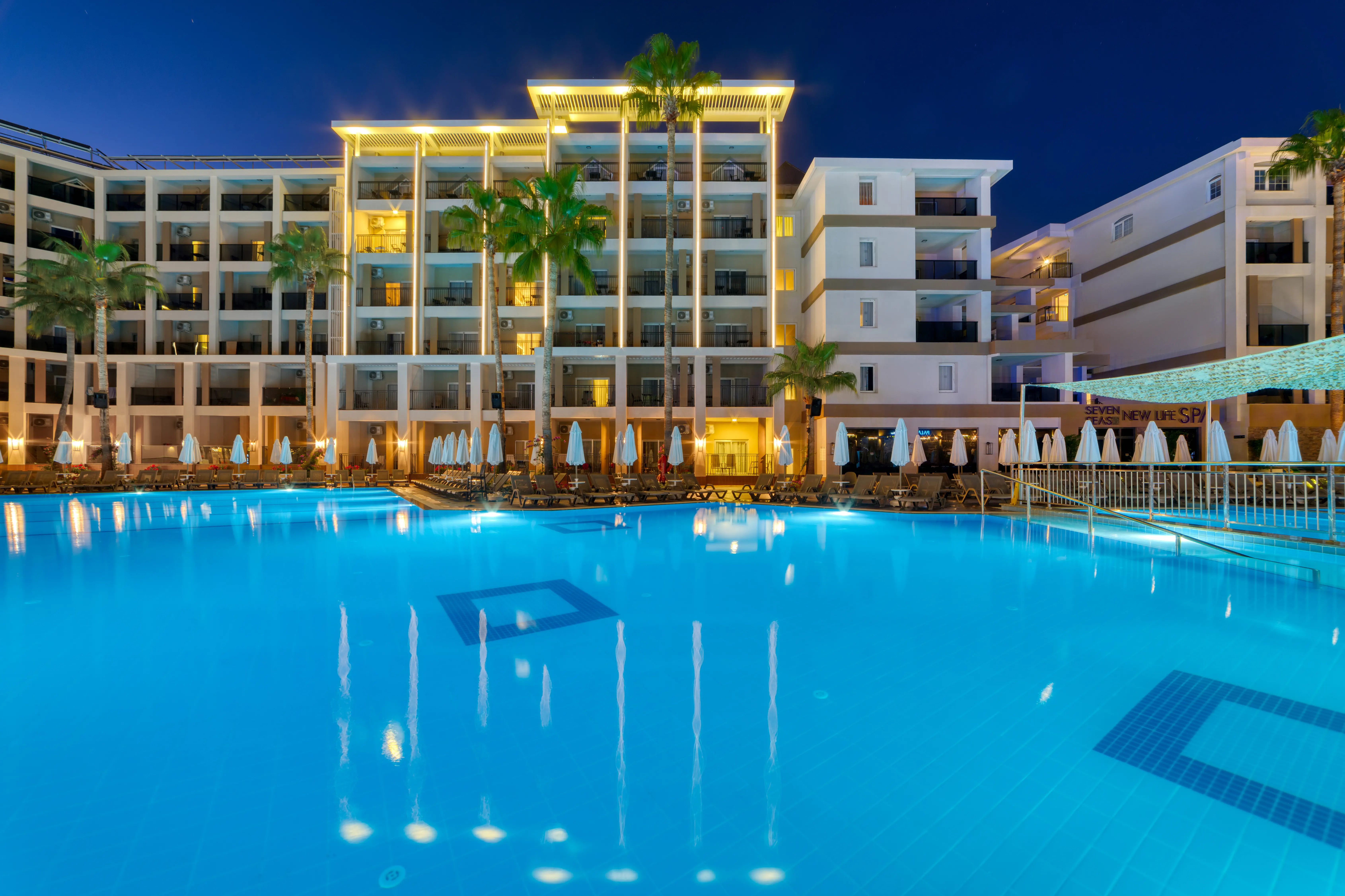 Seven Seas Palmeras Bay - zdjęcie 108