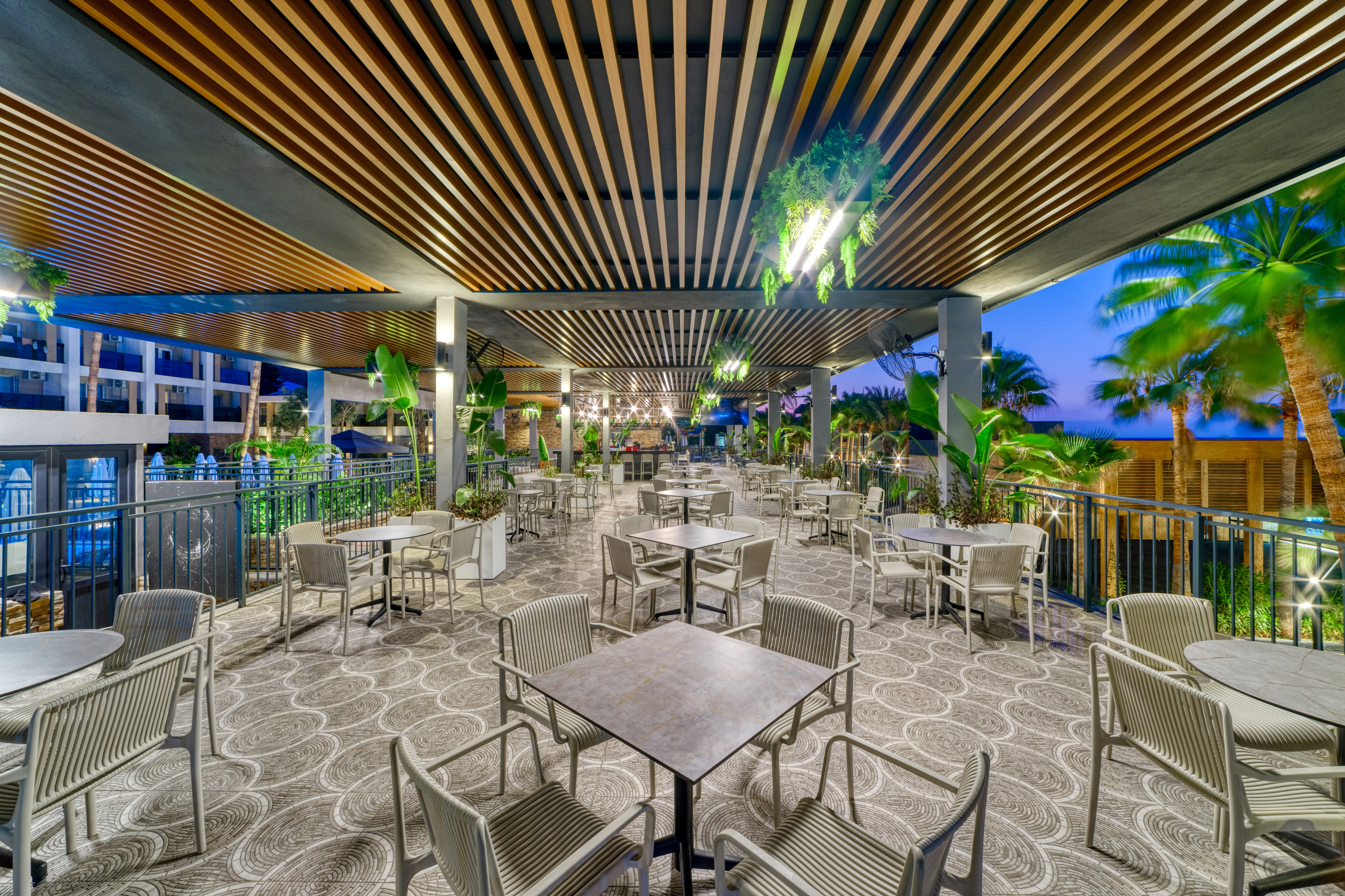 Seven Seas Palmeras Bay - zdjęcie 102