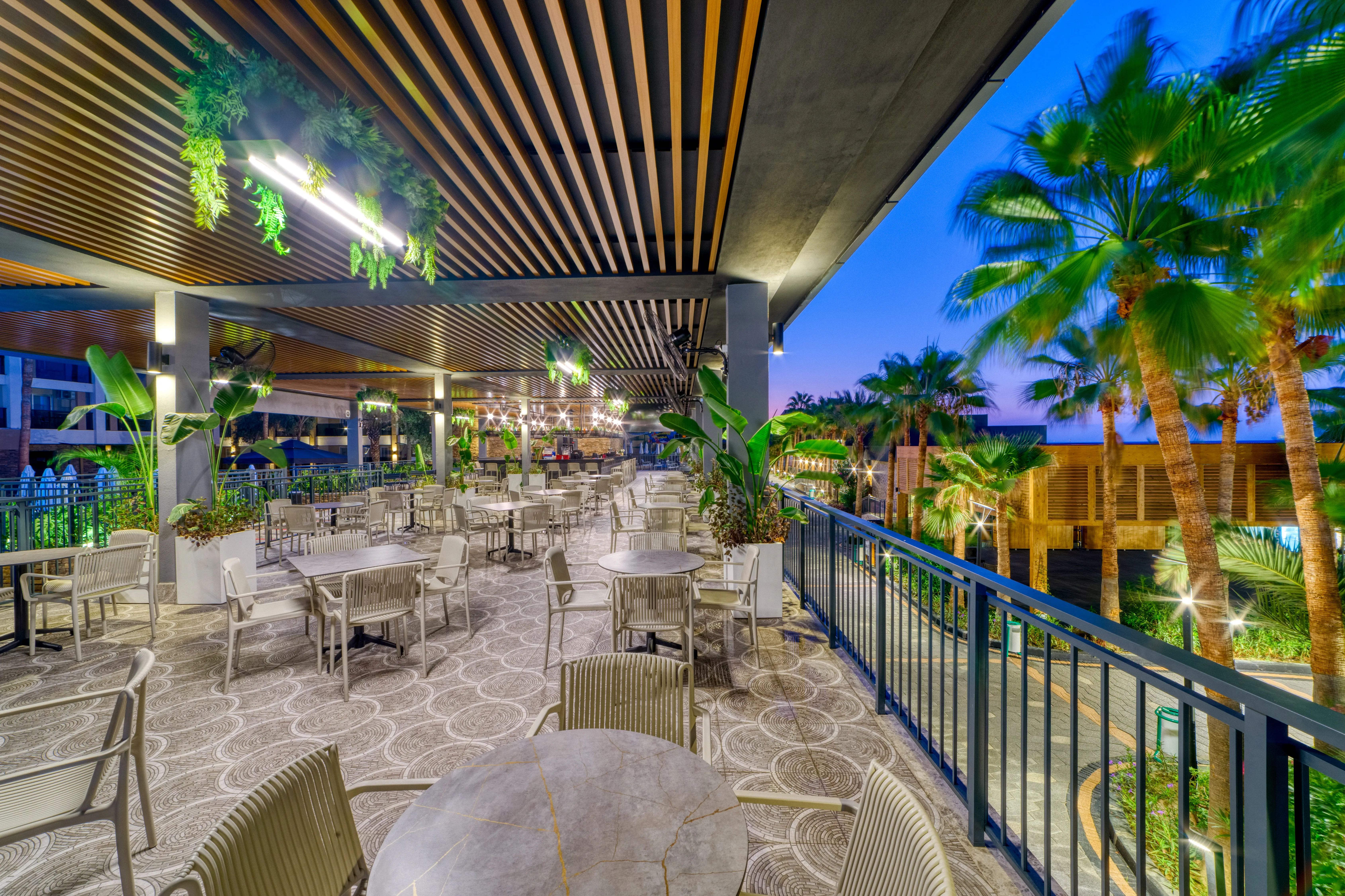 Seven Seas Palmeras Bay - zdjęcie 103
