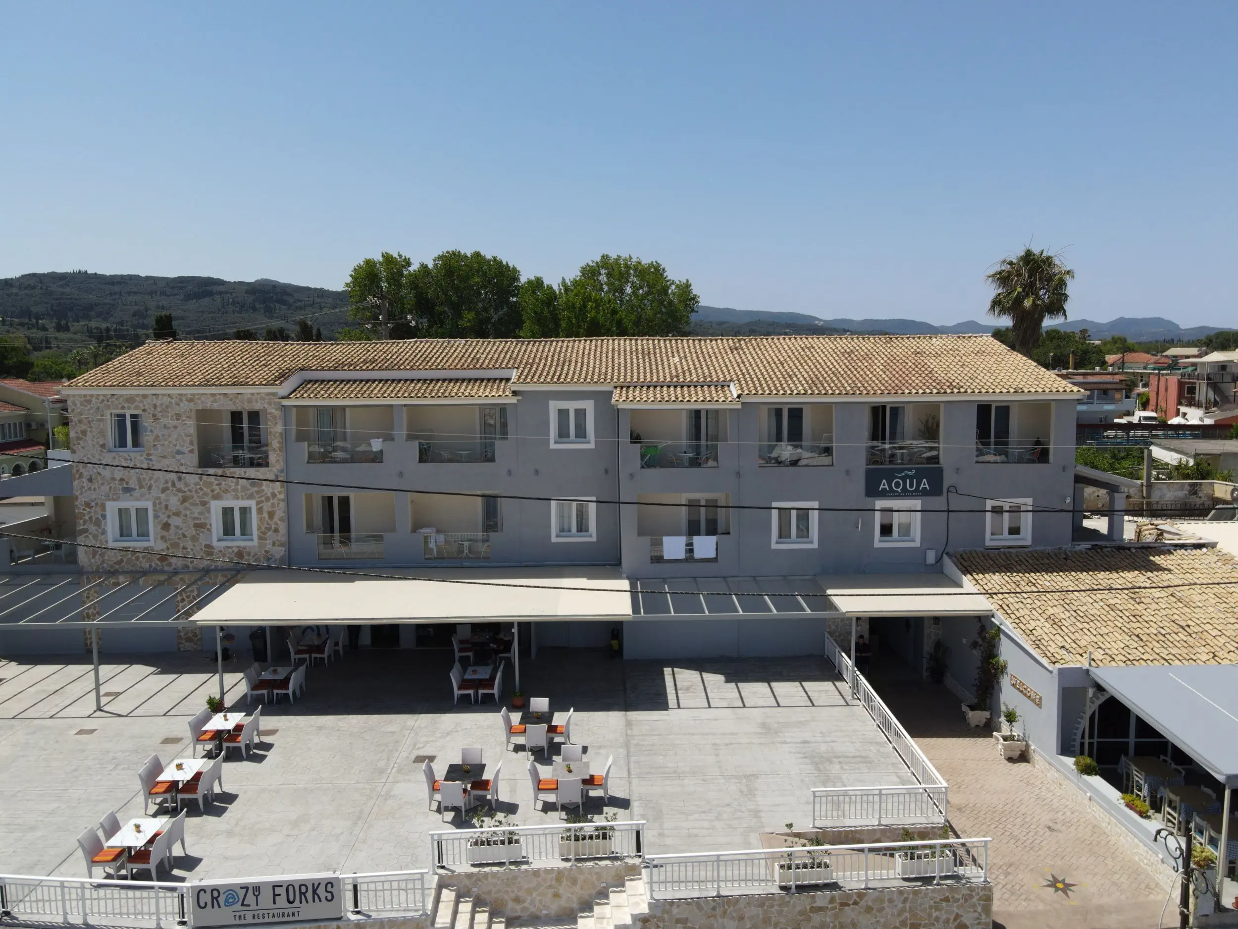 Aqua Luxury Suites photo 1