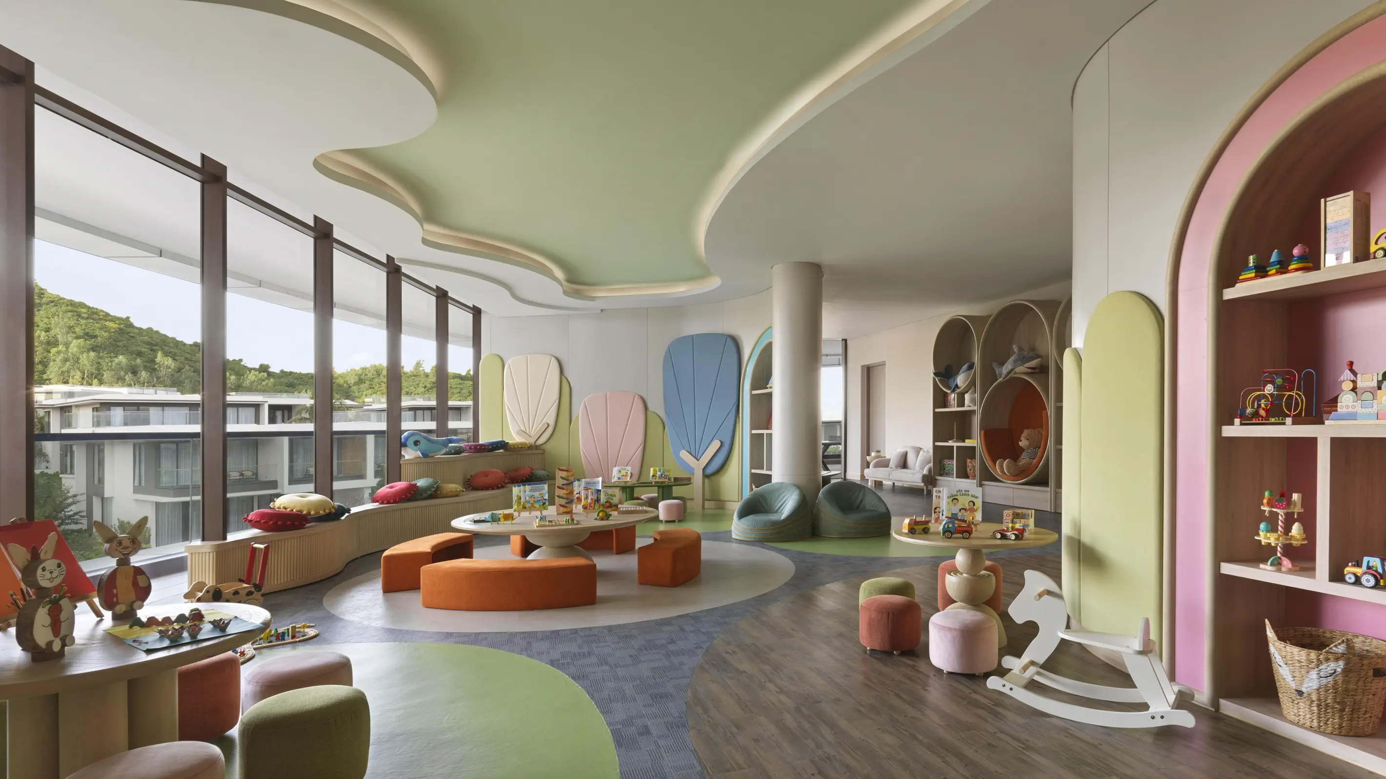 Villa Le Corail A Gran Melia Hotel - zdjęcie 136