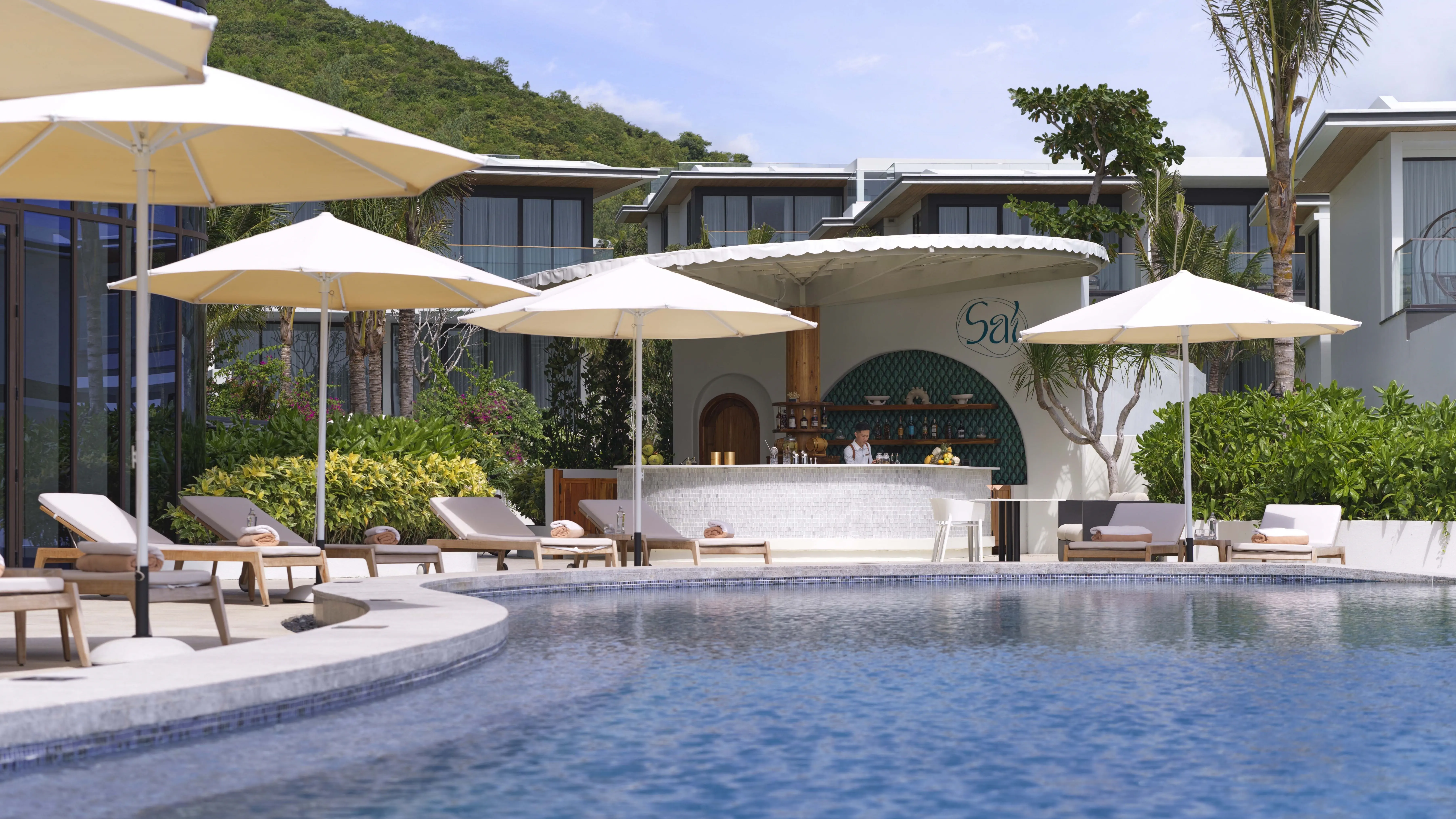 Villa Le Corail A Gran Melia Hotel - zdjęcie 125