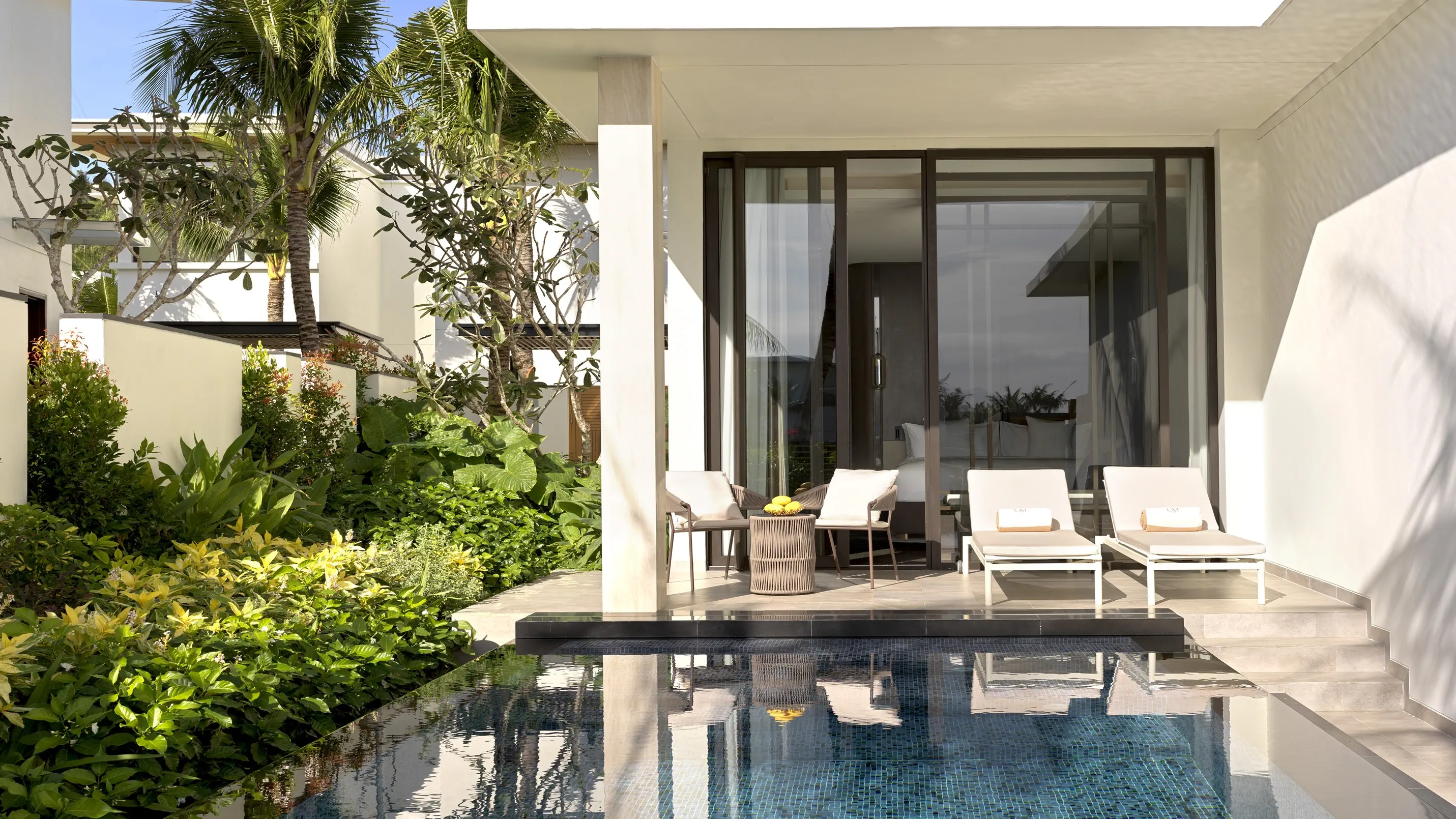 Villa Le Corail A Gran Melia Hotel - zdjęcie 60