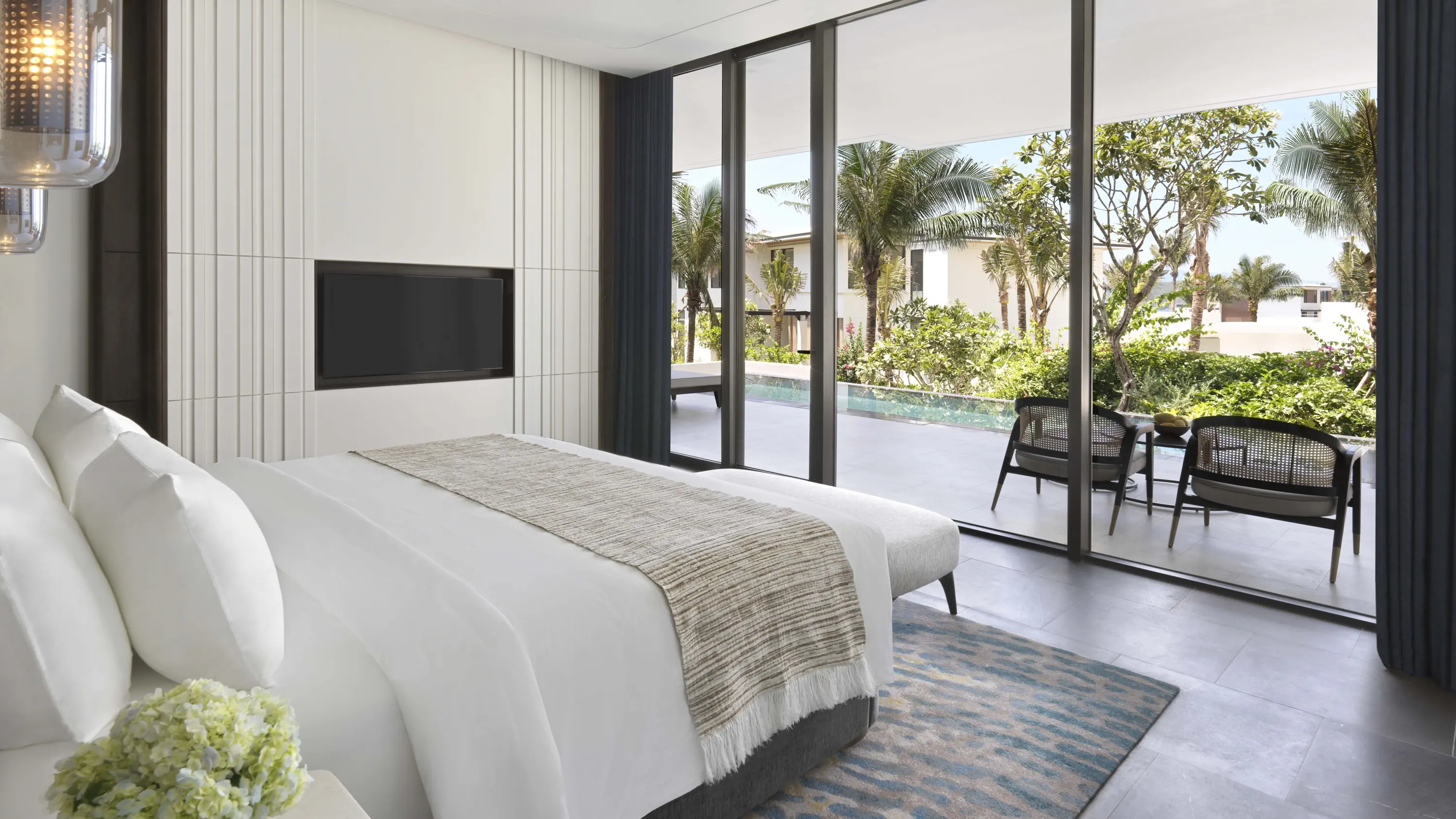 Villa Le Corail A Gran Melia Hotel - zdjęcie 41