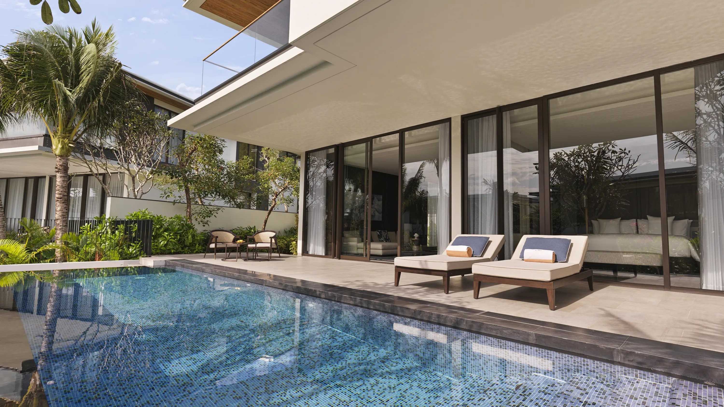 Villa Le Corail A Gran Melia Hotel - zdjęcie 40