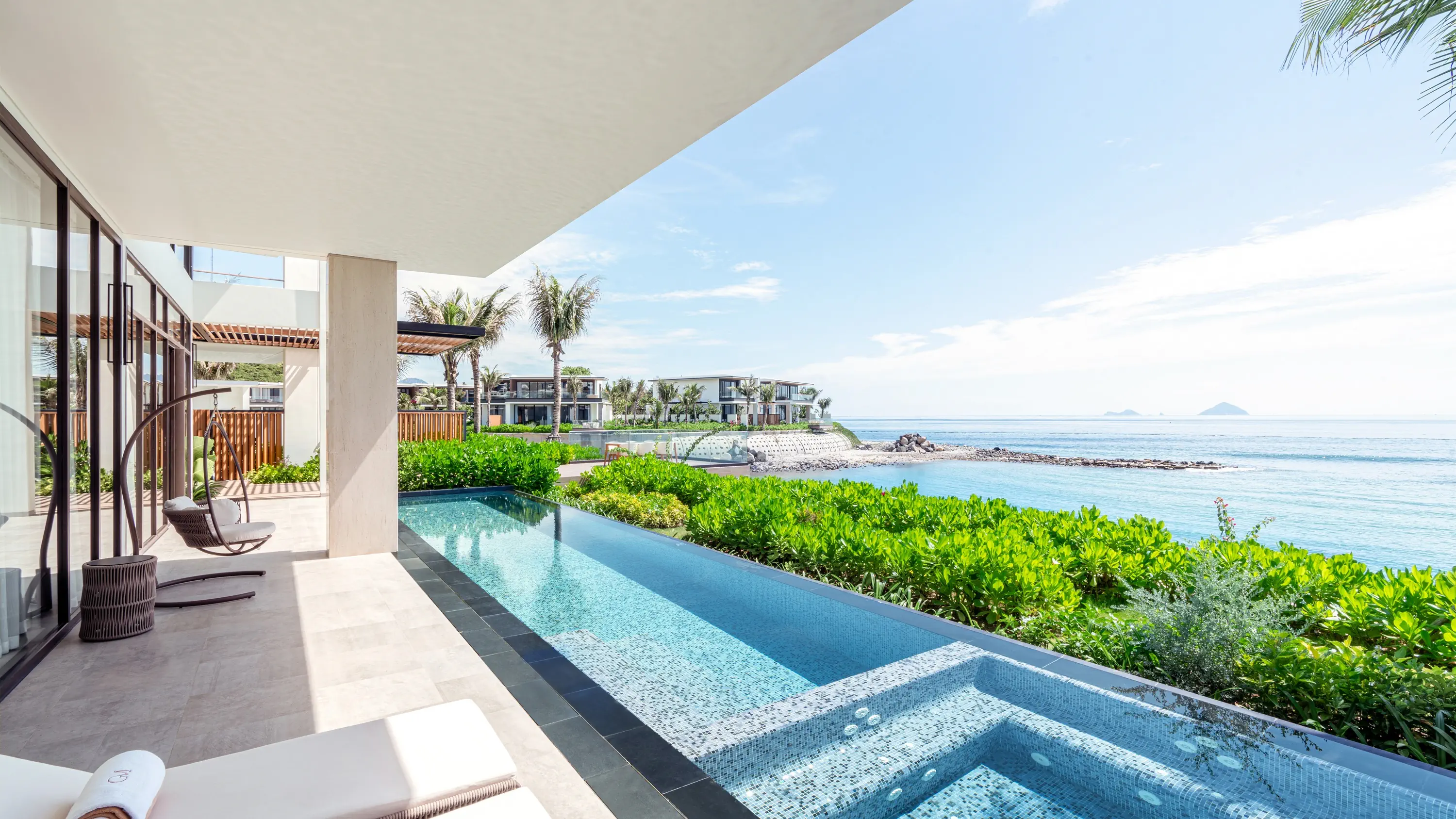 Villa Le Corail A Gran Melia Hotel - zdjęcie 82
