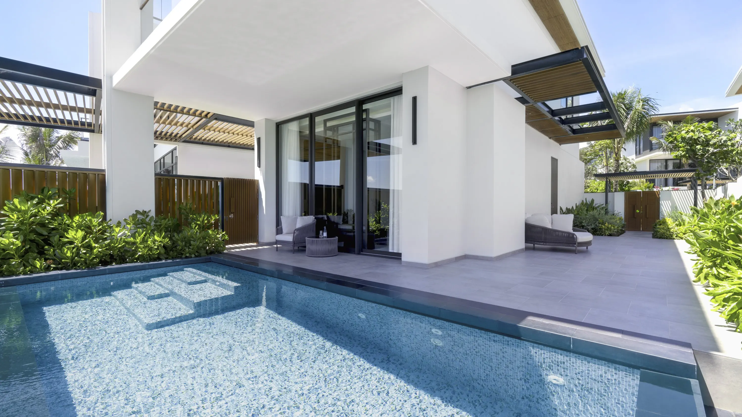 Villa Le Corail A Gran Melia Hotel - zdjęcie 86