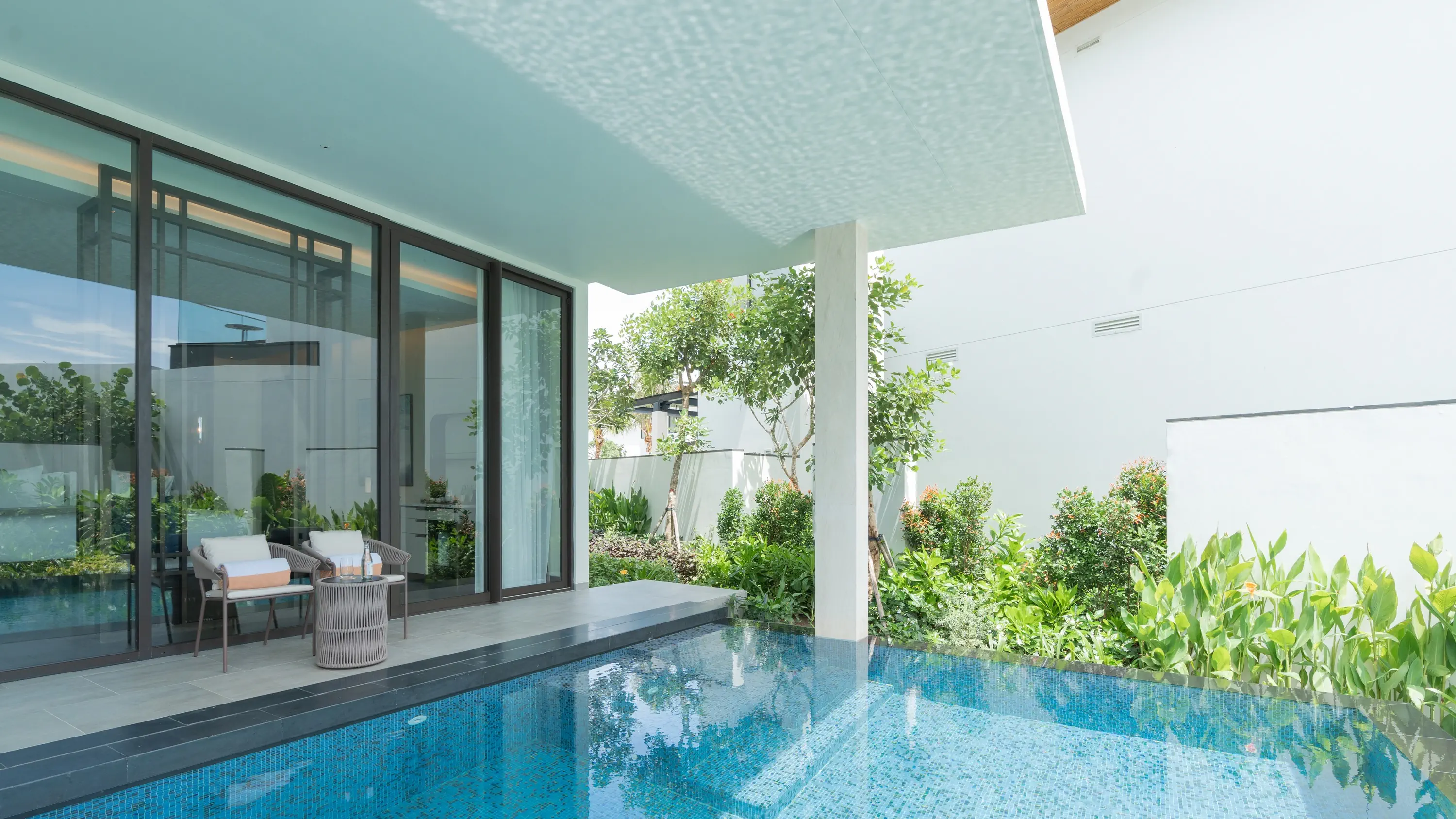 Villa Le Corail A Gran Melia Hotel - zdjęcie 53